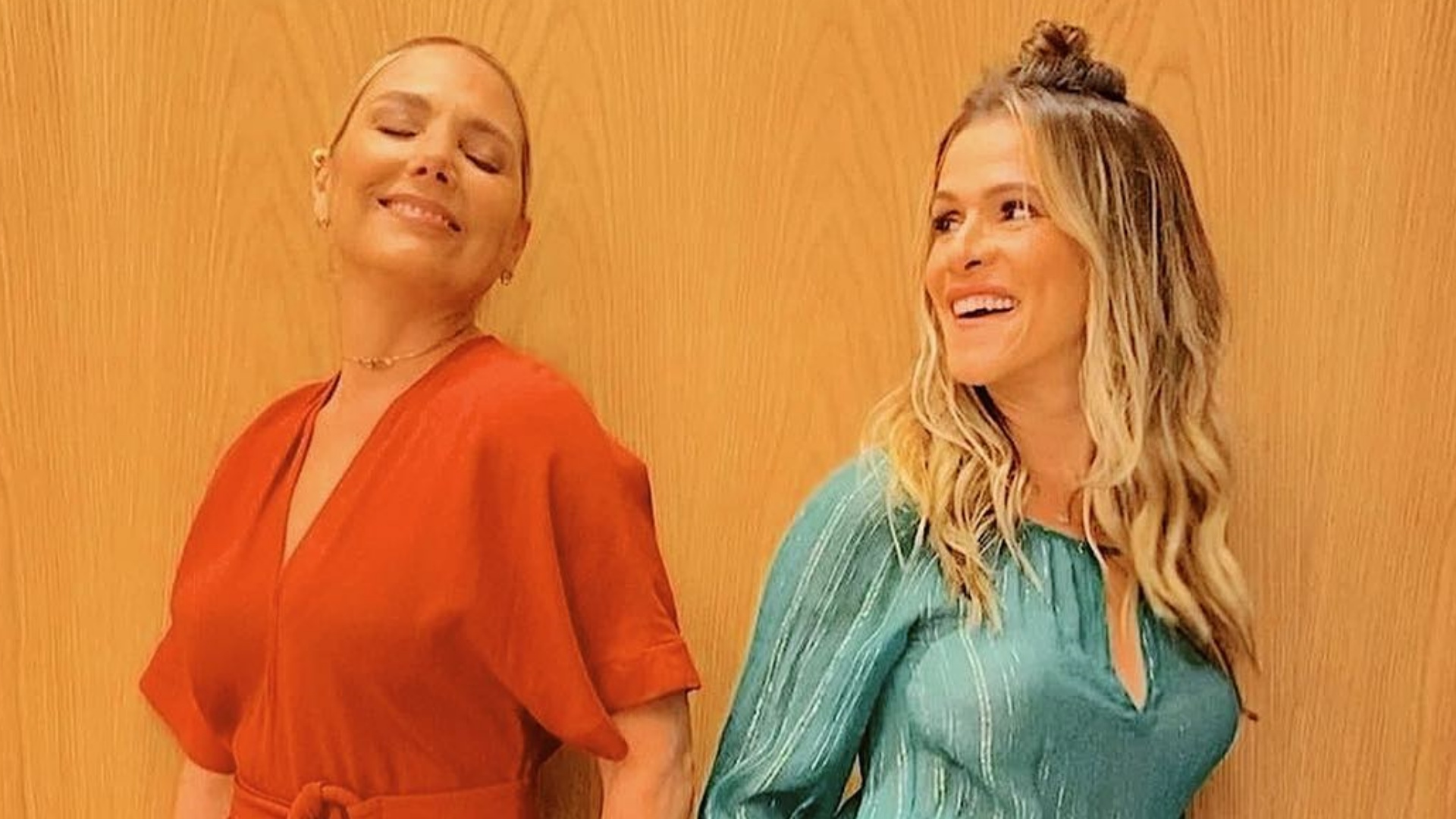 Ingrid Guimarães exalta amizade com Heloisa Périssé ao comemorar aniversário da atriz: “Dupla eterna”