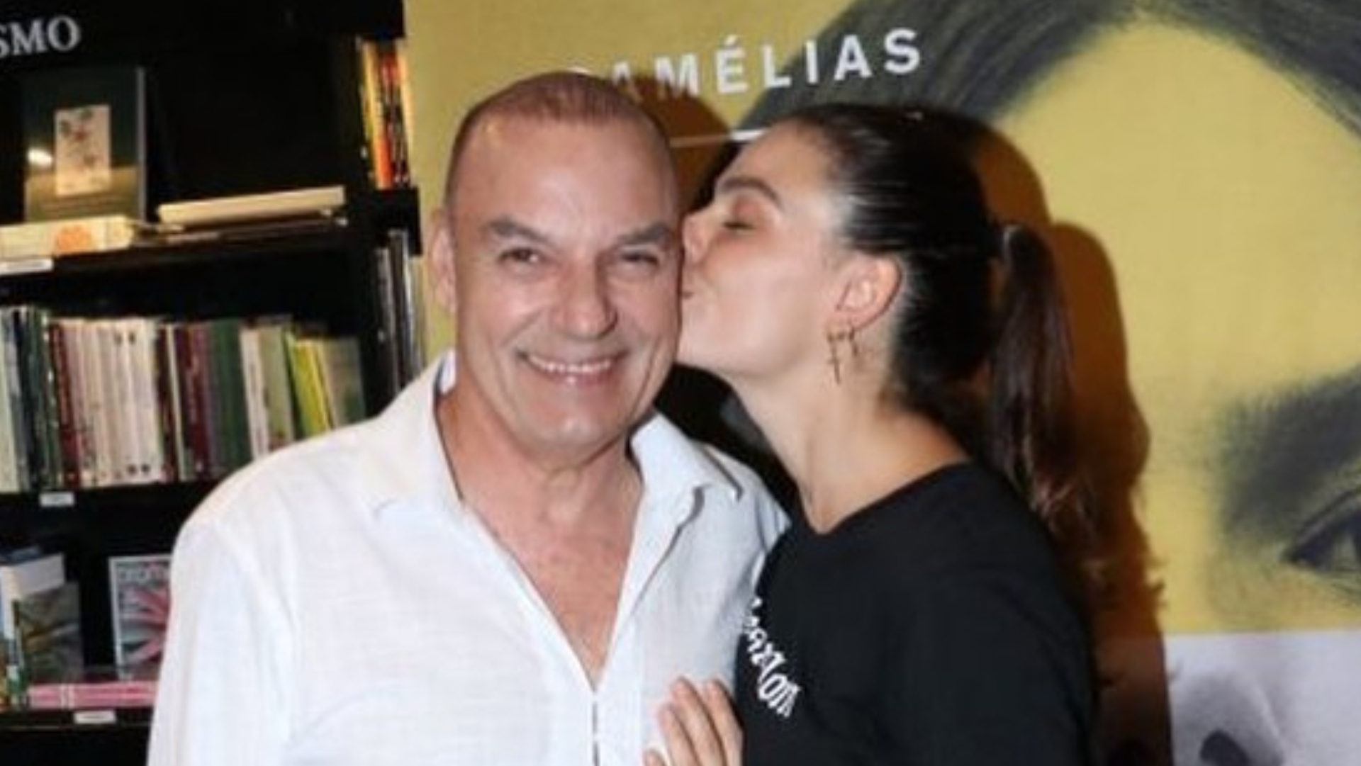 Isis Valverde fala sobre saudade do pai: ”A vida te exige força para seguir”