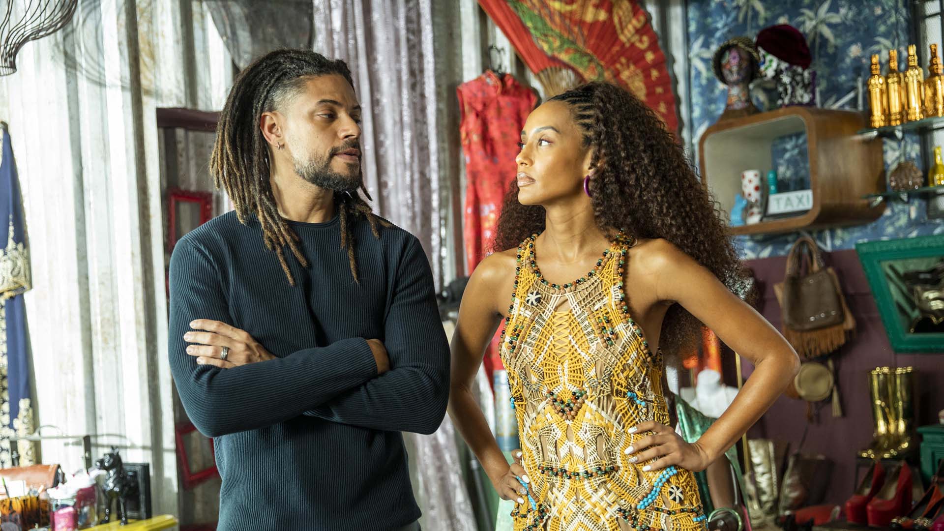 Cara e Coragem: resumo da novela de 29 de agosto a 03 de setembro