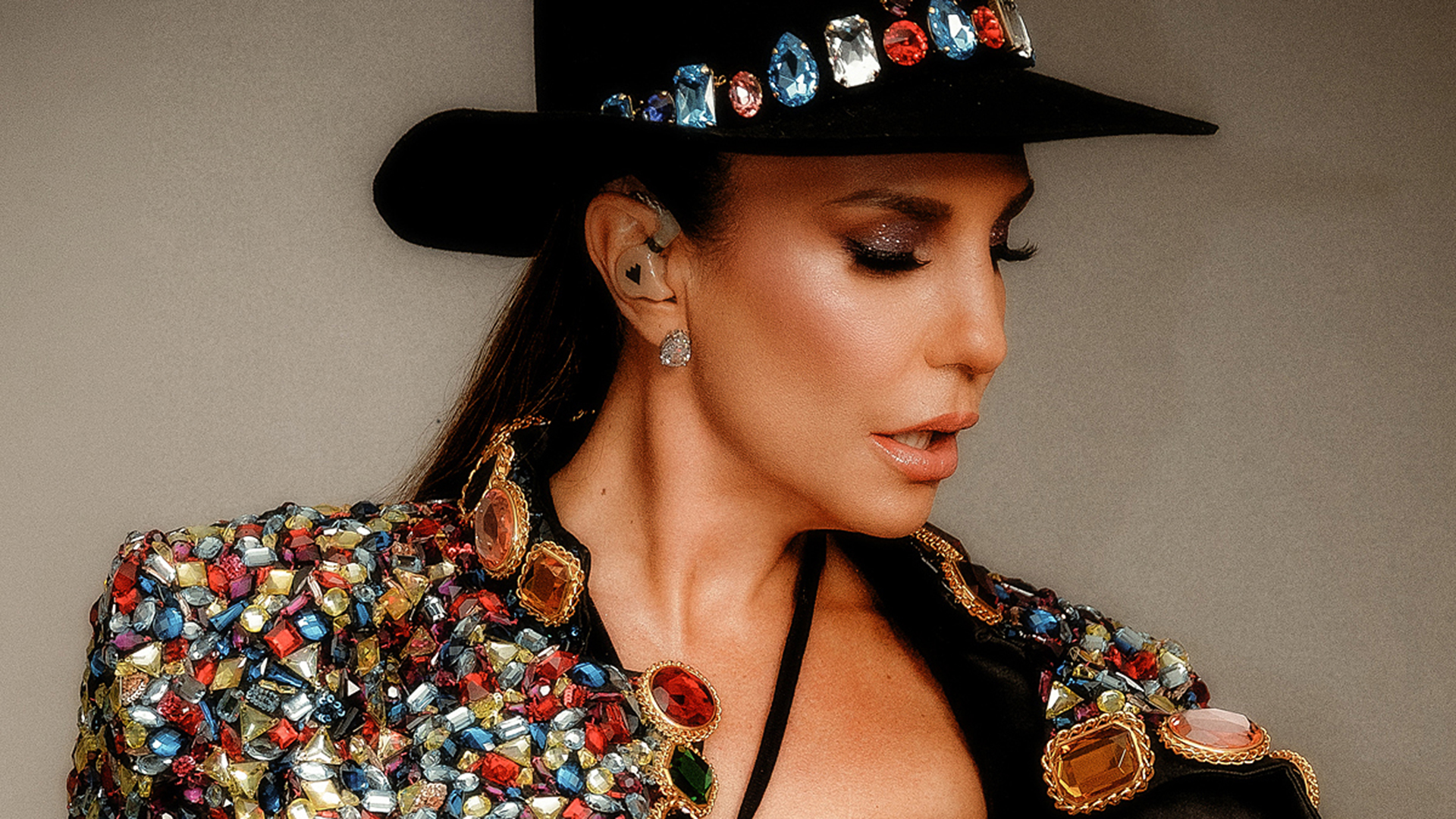 Ivete Sangalo vai brilhar na Expo Carnaval Brazil 2022