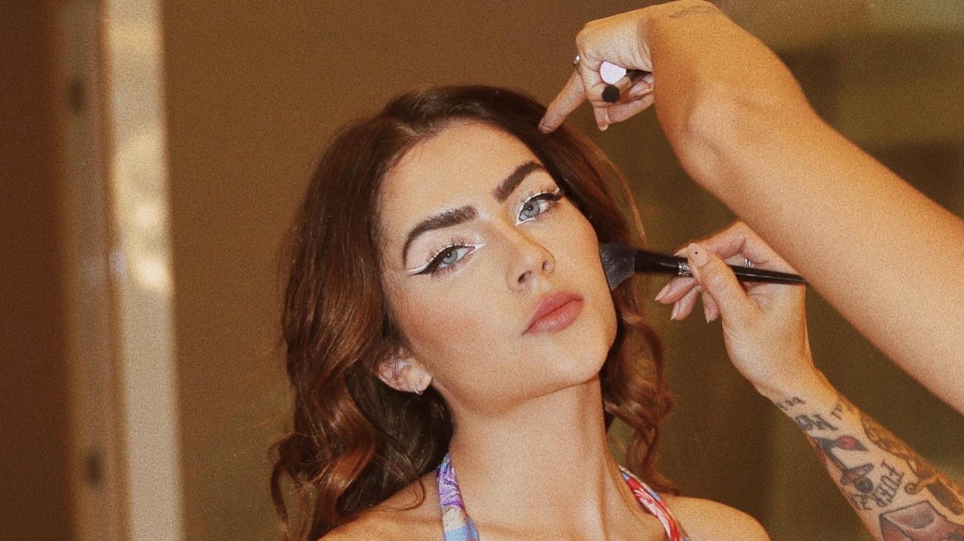 Jade Picon choca com radicalização no visual para estrear como atriz: ”Chiara nasceu!”