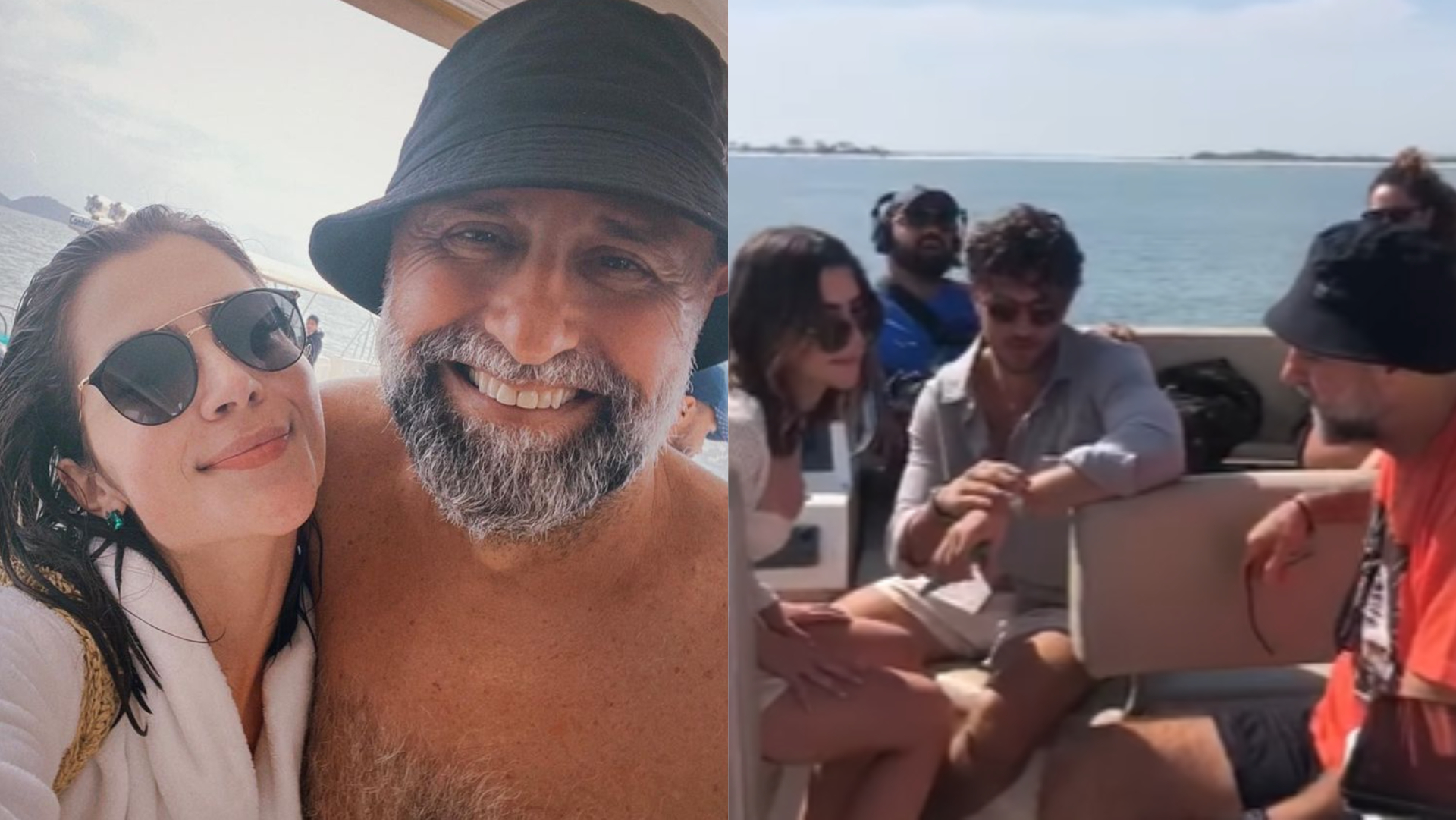 Jade Picon grava primeira cena de ‘Travessia’ com Chay Suede e ganha elogio do diretor