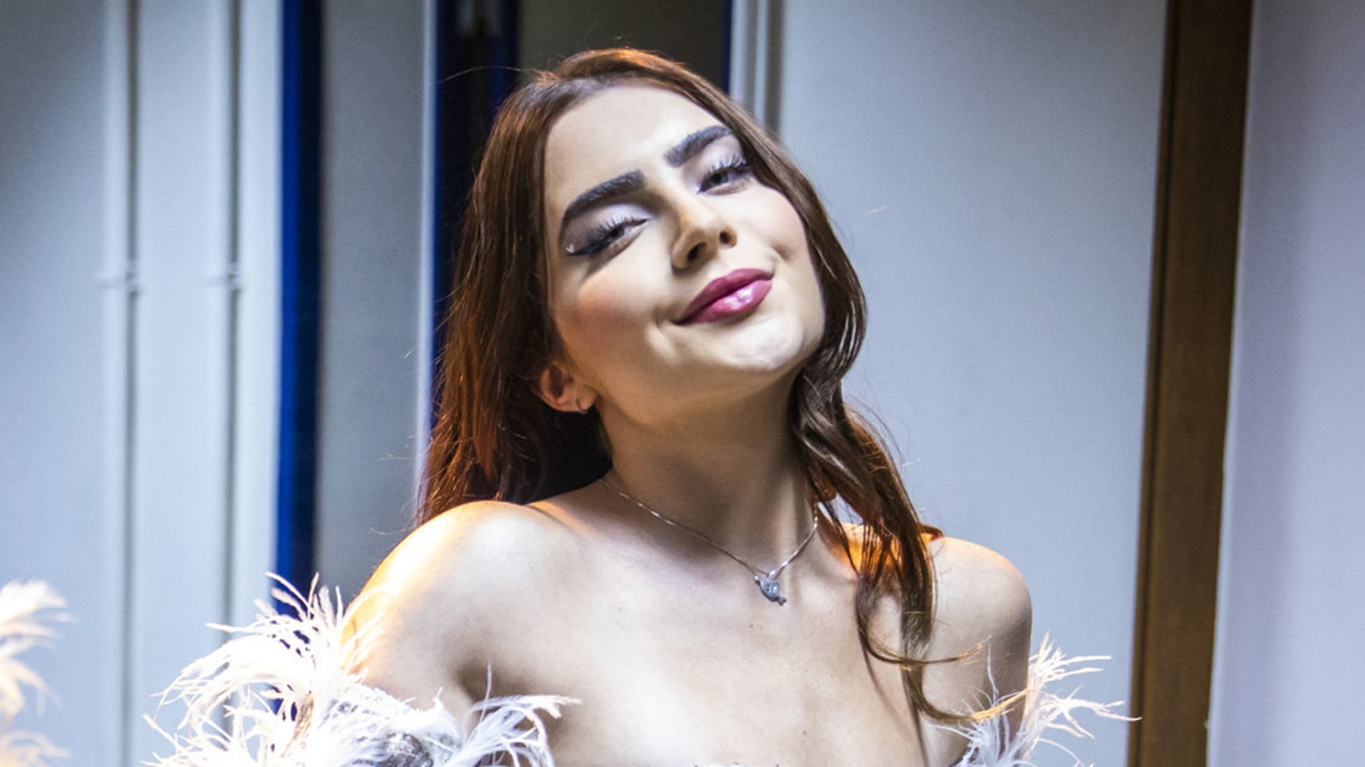 Jade Picon é substituída às pressas em gravação na Globo