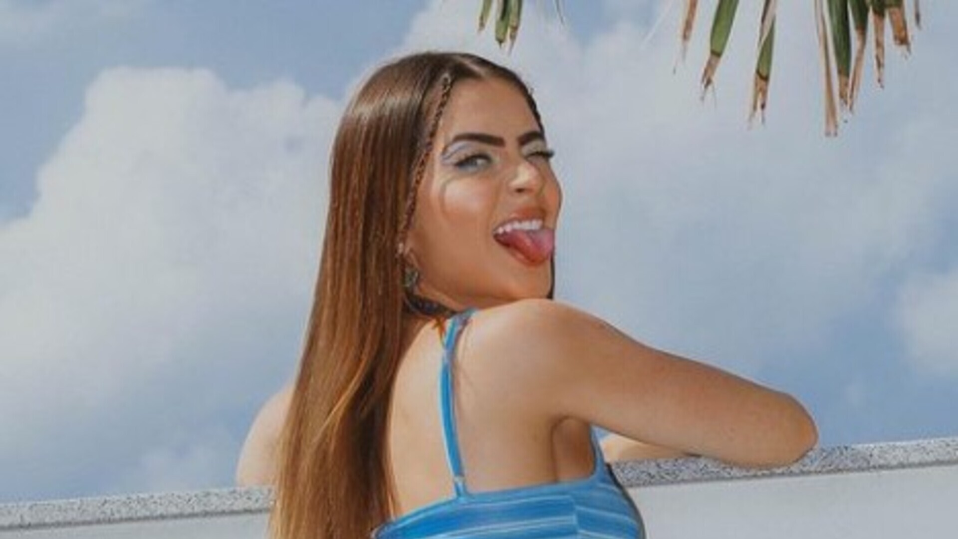 Jade Picon revela que está no processo para tirar carteira de motorista