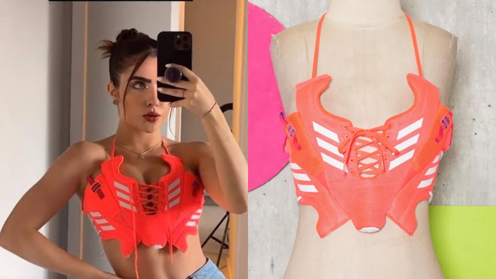 Jade Picon vende roupas e acessórios usados por até R$2,5 mil