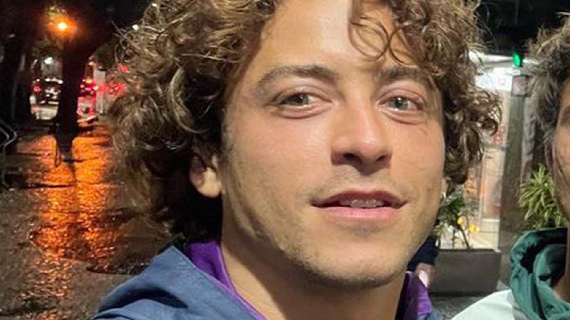 Jesuíta Barbosa mostra a primeira foto com seu novo affair