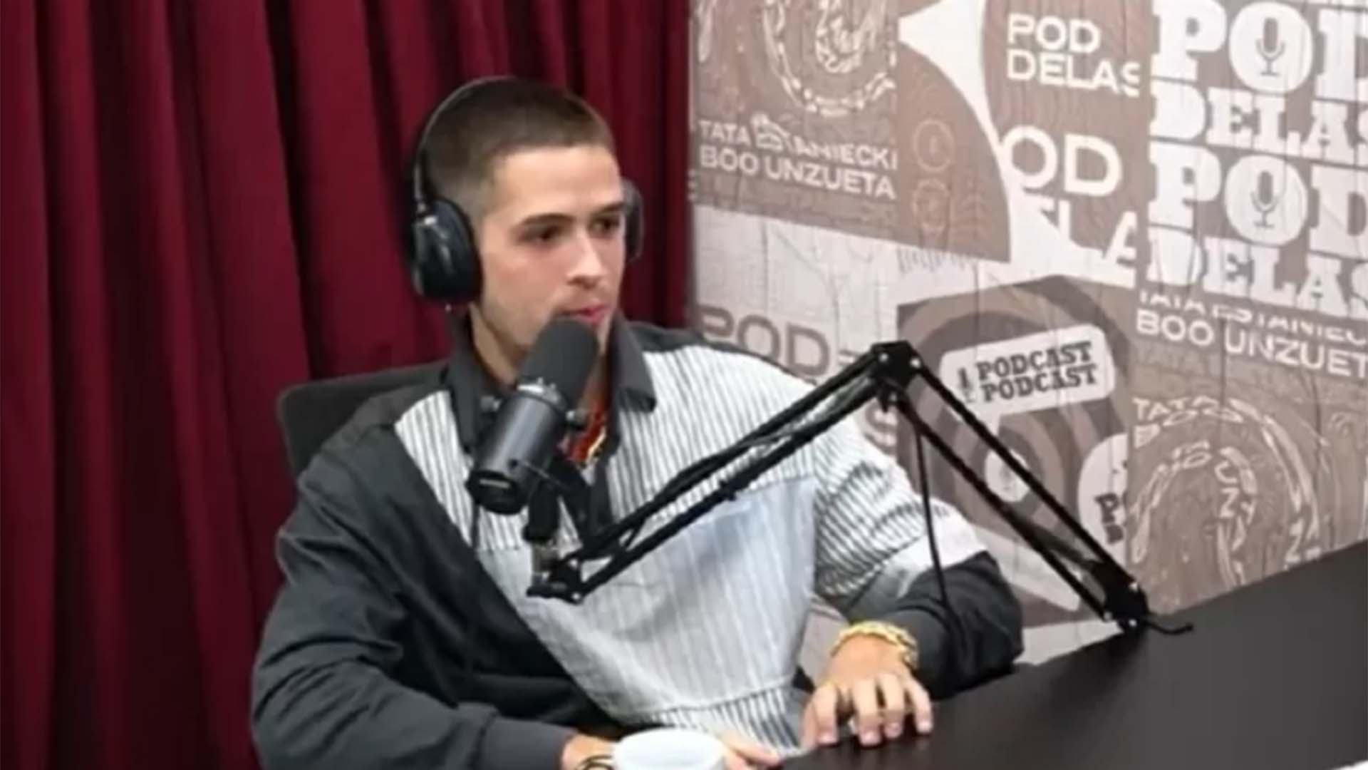 João Guilherme explica motivo para não ter homenageado Leonardo no Dia dos Pais