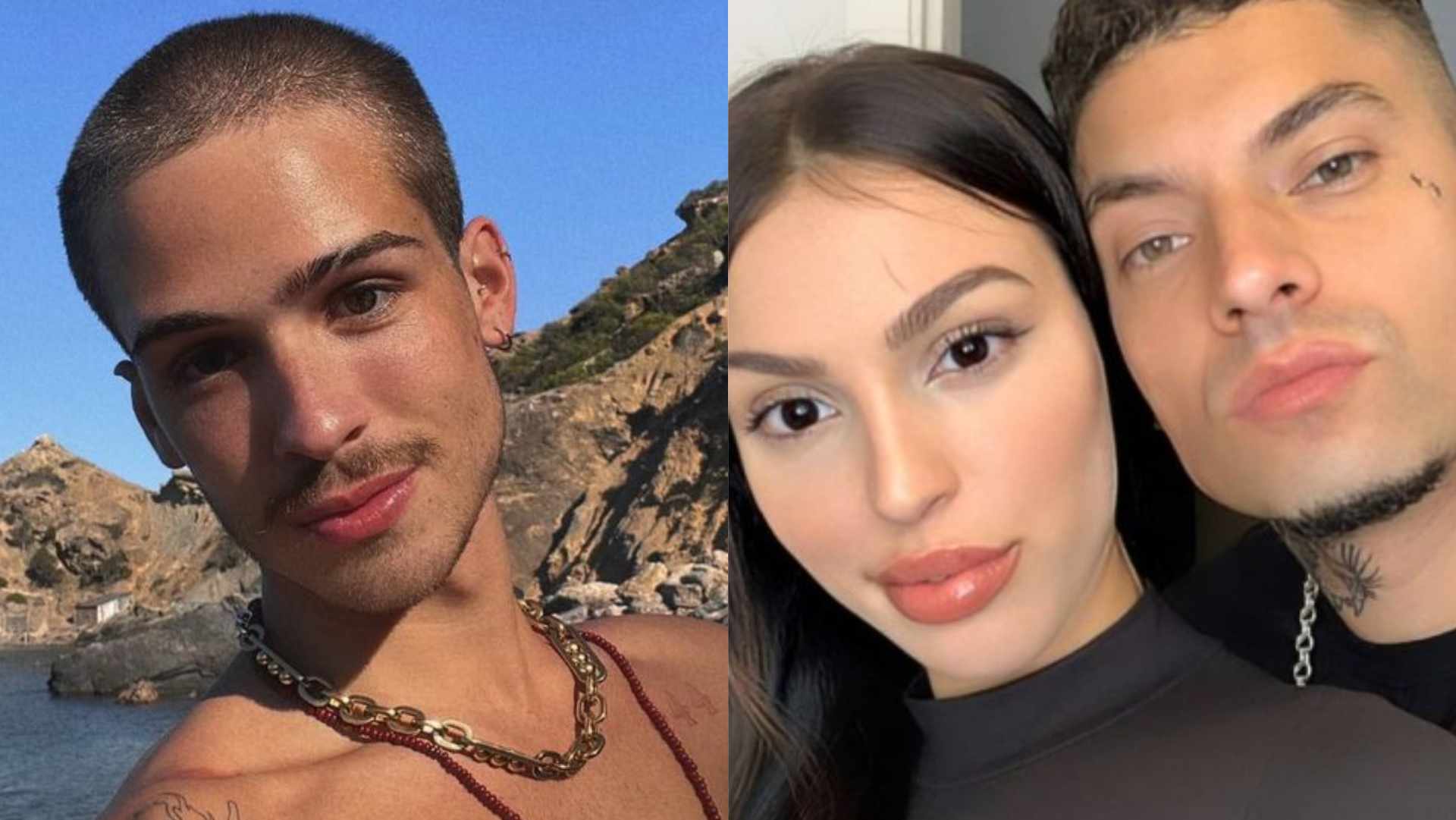 João Guilherme deixa comentário ousado em foto da ex-mulher do rapper Filipe Ret