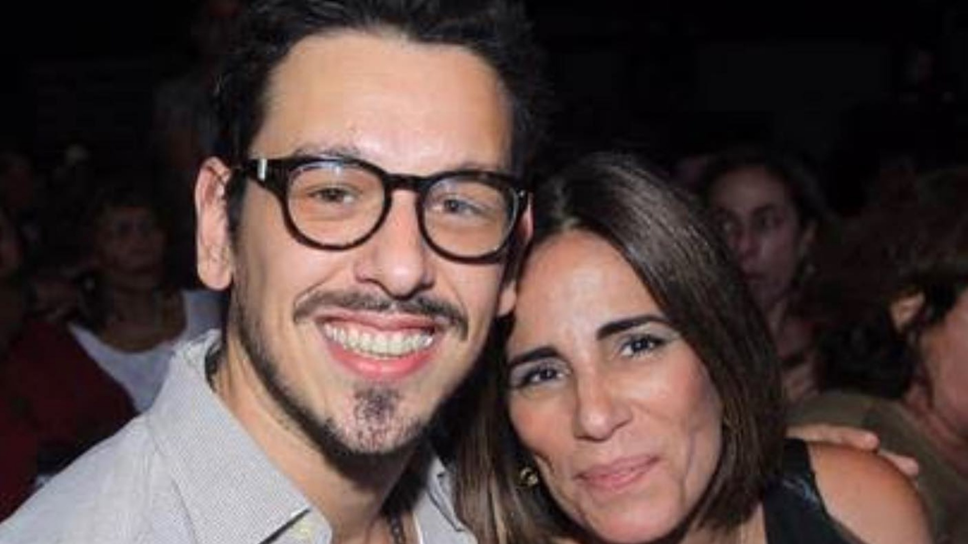 João Vicente se declara no aniversário da ex-sogra, Gloria Pires: “É lindo te assistir viver”