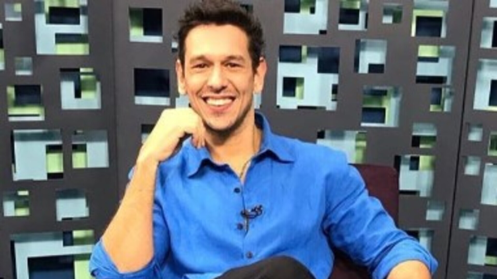 João Vicente de Castro viverá o próprio pai em nova série