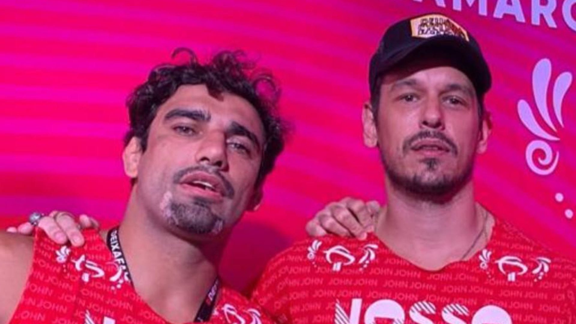 João Vicente de Castro e famosos se despedem do lutador Leandro Lo