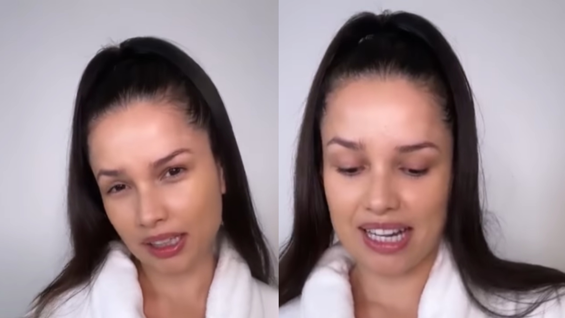 Ex-BBB Juliette Freire se irrita com fãs após acusações: “Bora parar”