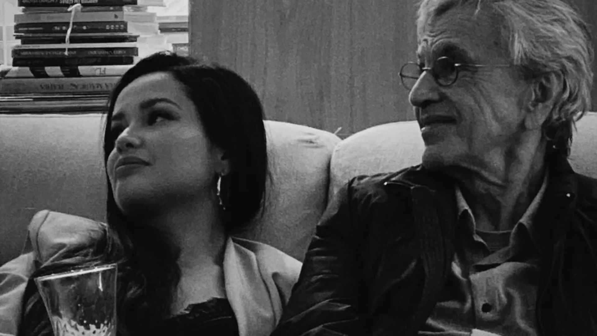 Juliette parabeniza Caetano Veloso no aniversário do cantor: “Pura poesia e arte”