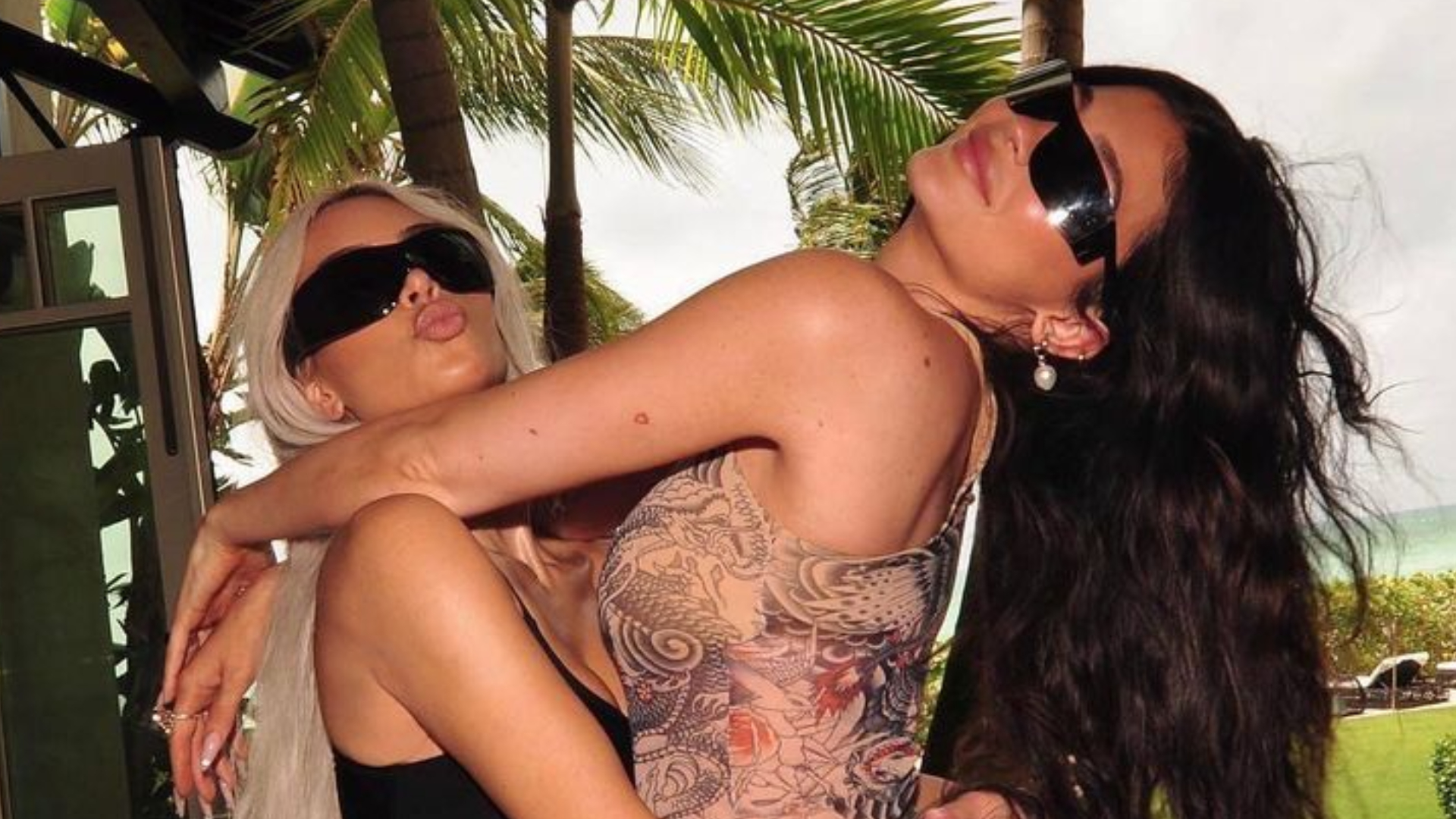 Kim Kardashian mostra viagem luxuosa de aniversário de Kylie Jenner