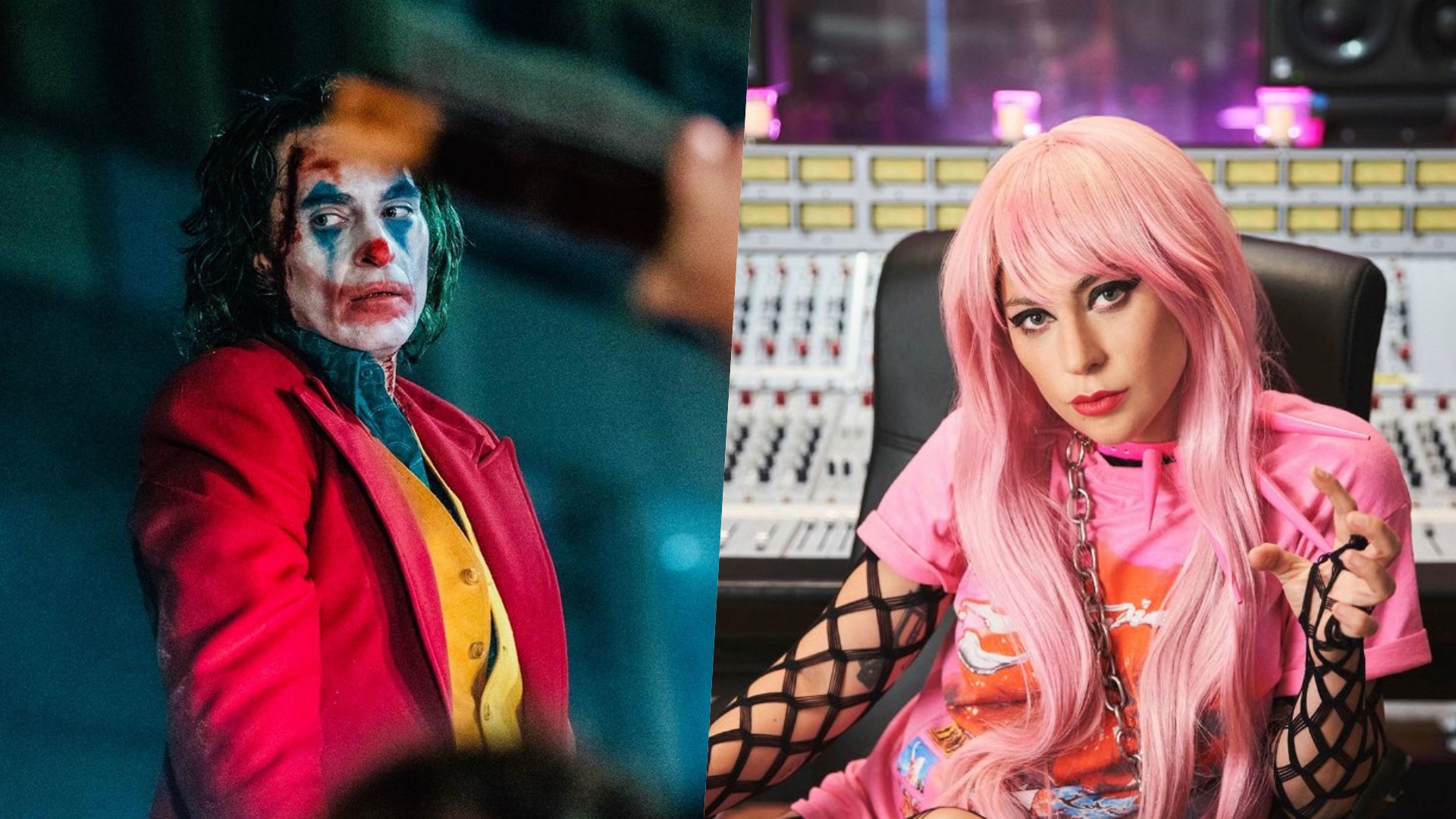 Coringa 2: primeiro teaser confirma Lady Gaga e Joaquin Phoenix