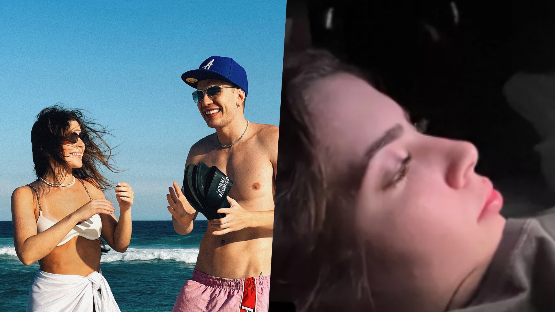 Leo Picon se declara para Jade Picon: ”De mais precioso pra mim”