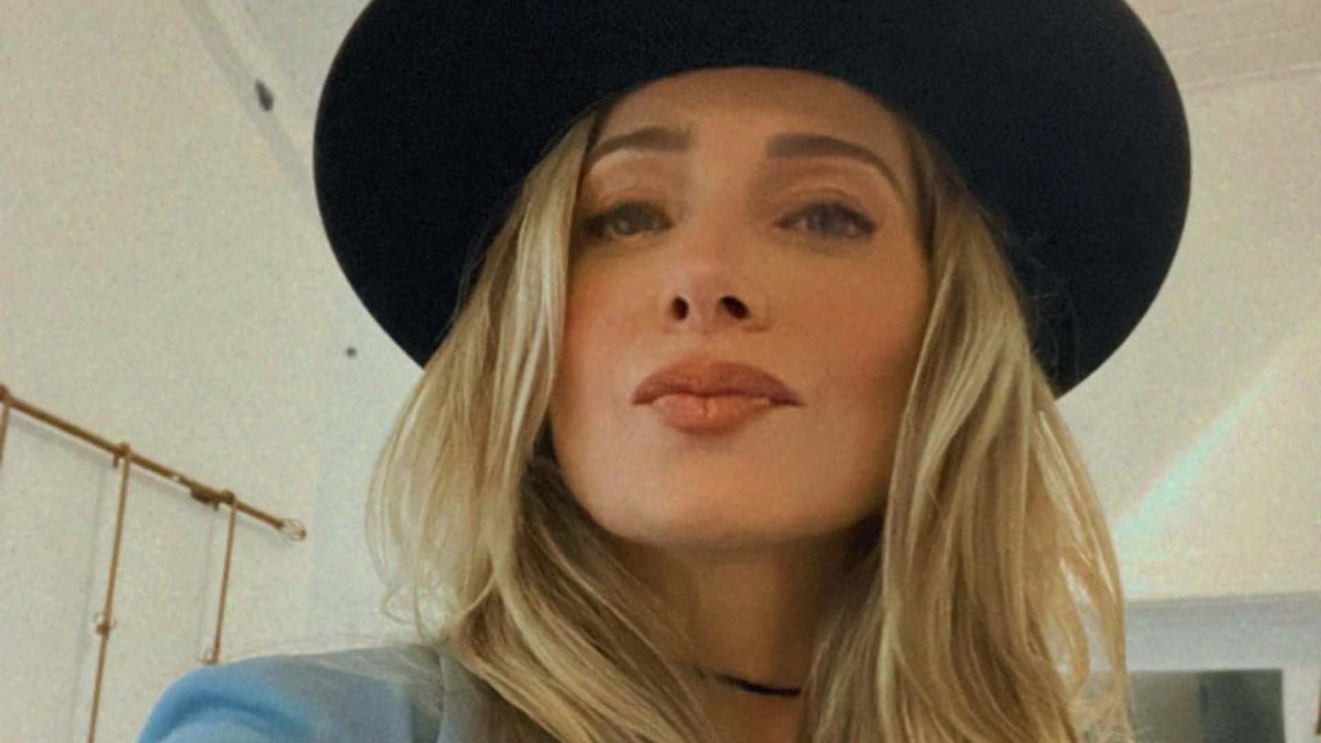 Leticia Spiller faz homenagem para o ex-marido, Marcello Novaes