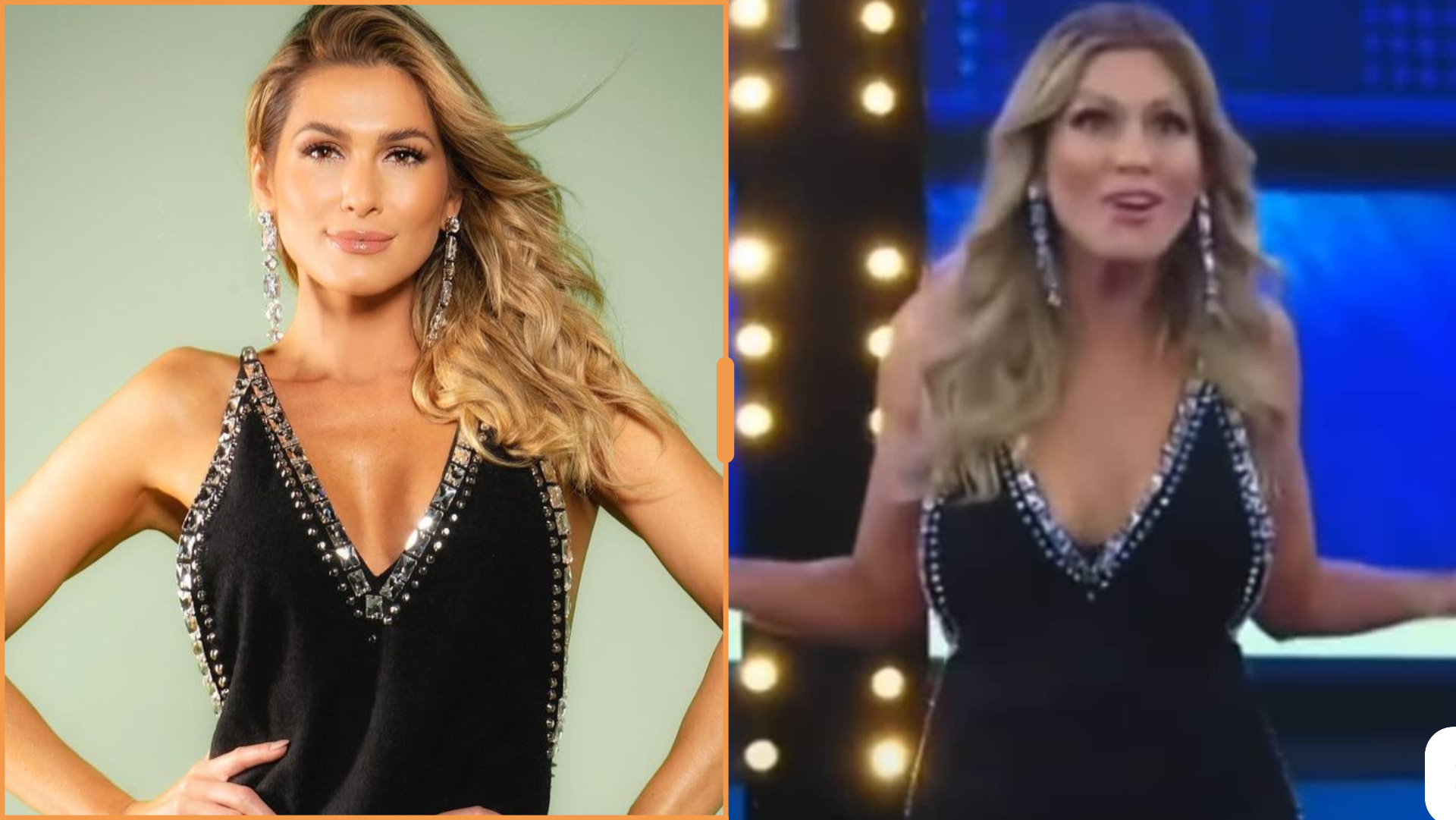Contratada da Globo, Lívia Andrade pode ter vaga garantida em reality
