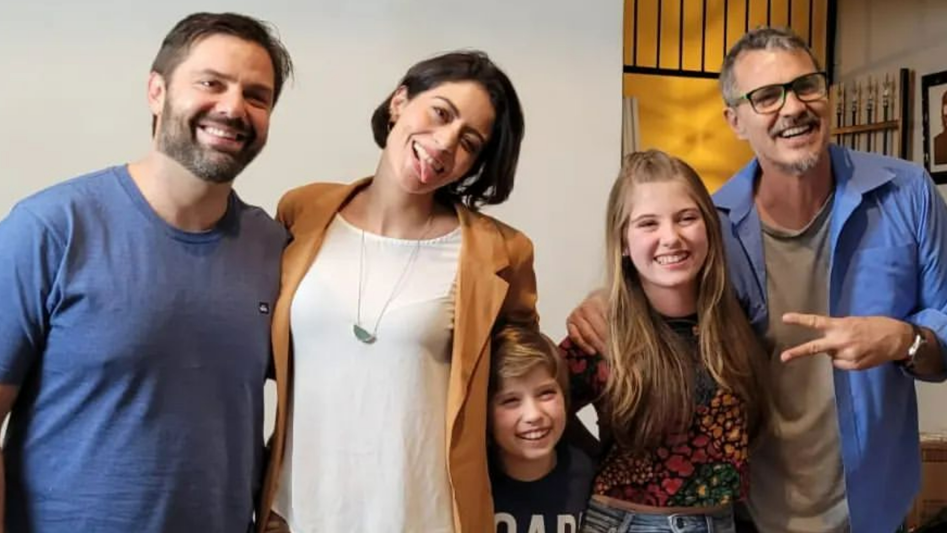 Lorena Queiroz atuará ao lado do irmão em novo filme: ”Me deixa muito feliz!”