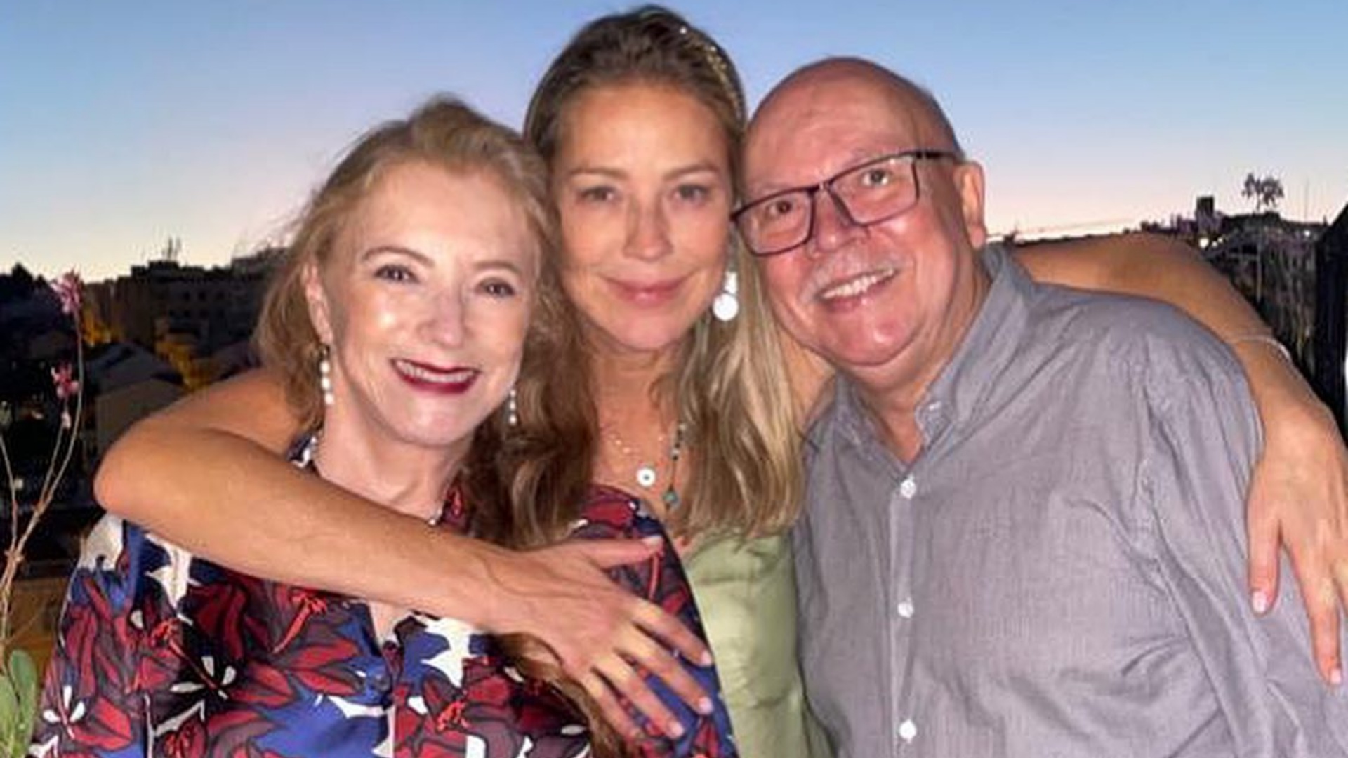 Com festa intimista, Luana Piovani comemora aniversário de 46 anos: “Muito amor”