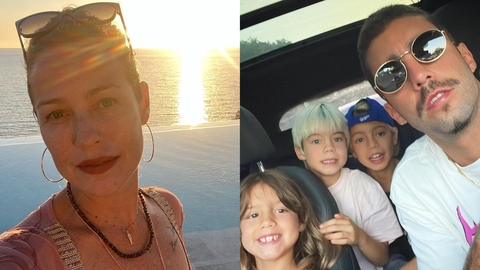Luana Piovani completa 46 anos e ganha homenagem do ex, Pedro Scooby