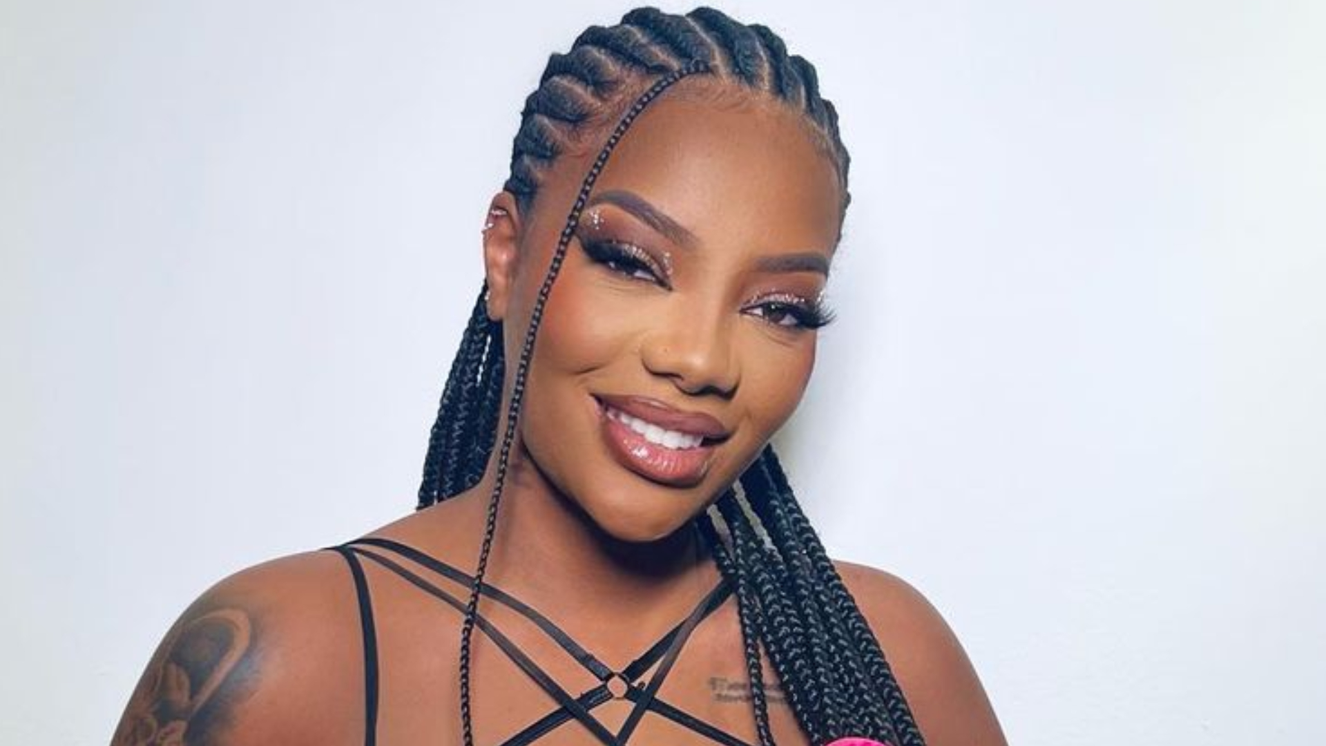 Ludmilla conta que está gastando R$2 milhões para show no Rock In Rio: ”Show da minha vida”