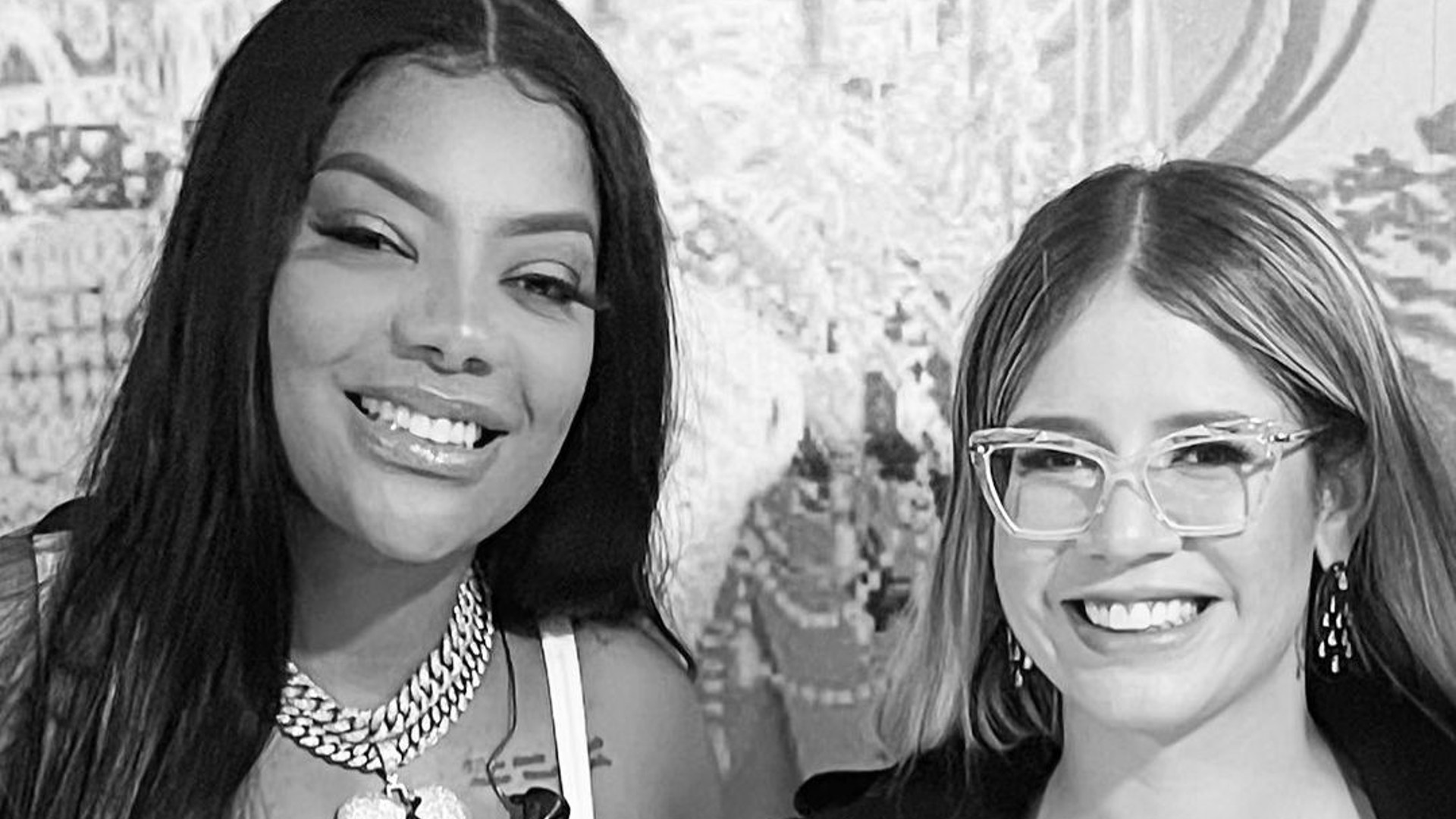 Ludmilla lança álbum ‘Numanice 2’ com participação de Marília Mendonça