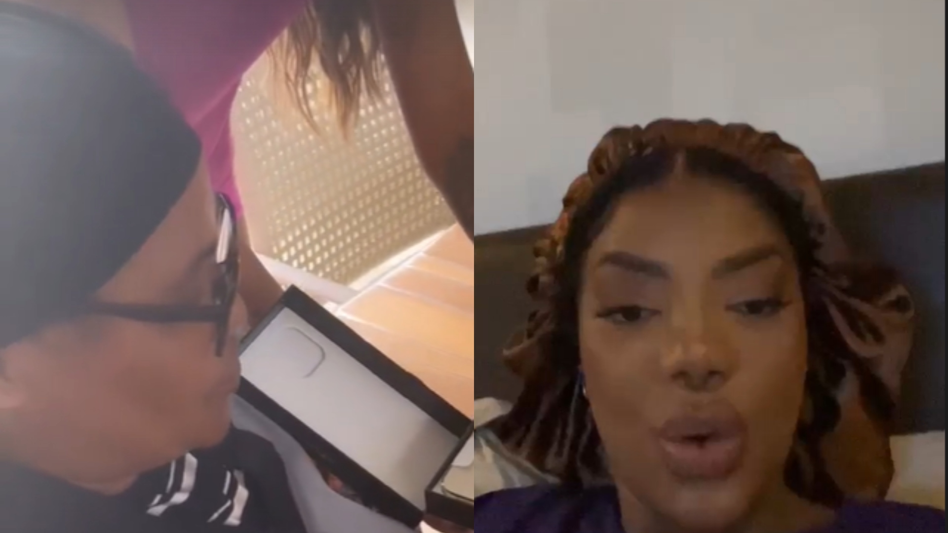 Ludmilla presenteia funcionária com item de luxo: “Tá chique!”