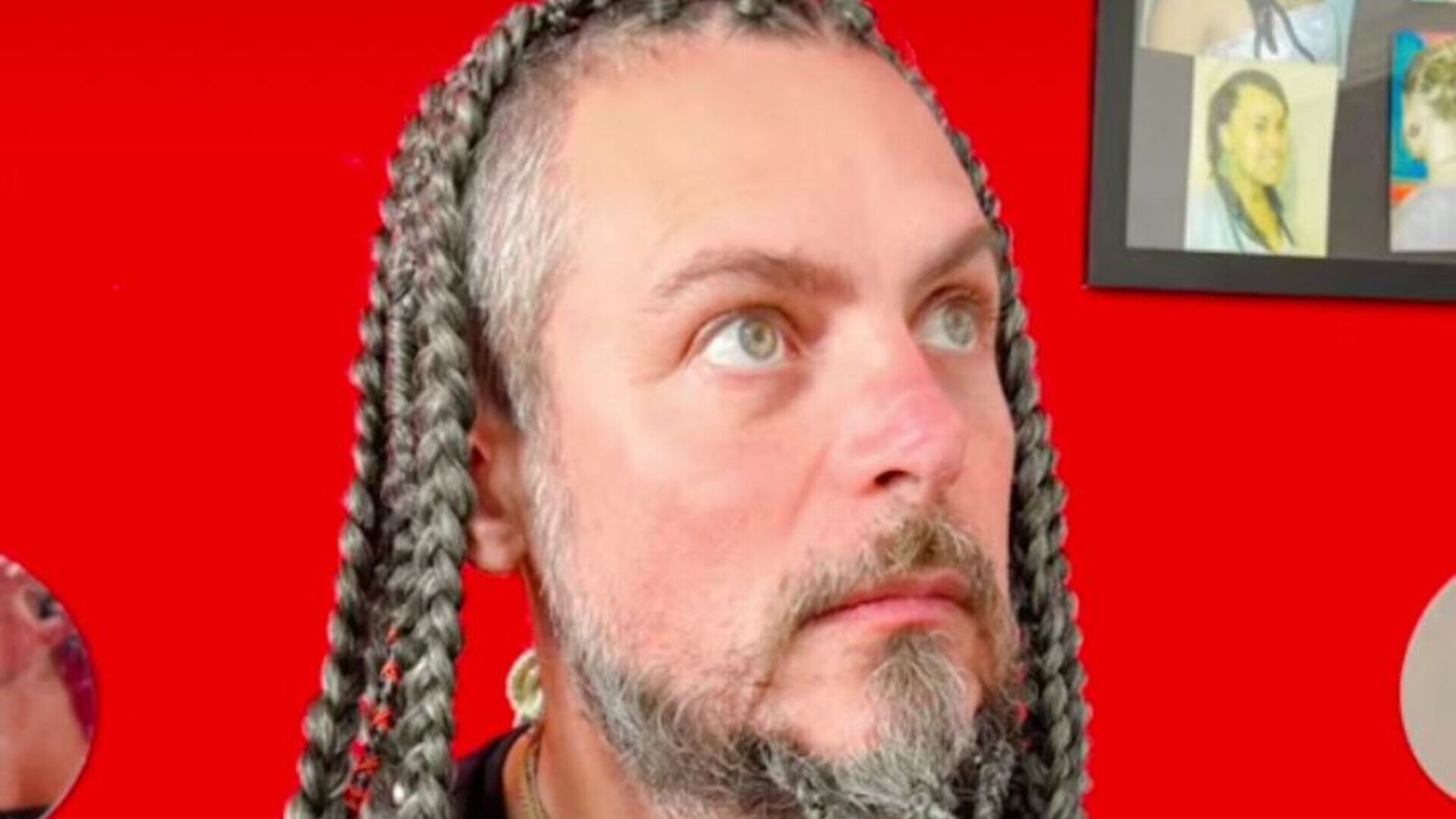 Ex-galã de Malhação, Luigi Baricelli aparece com novo visual e surpreende os seguidores