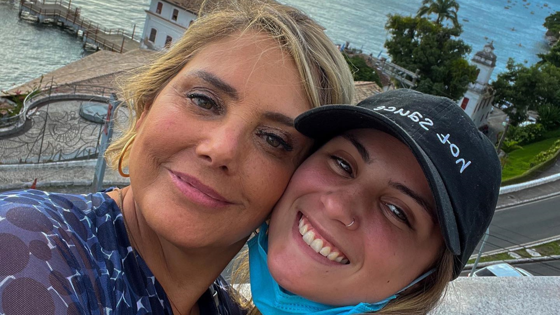 Heloisa Périssé faz aniversário e ganha linda homenagem da filha, Luisa: “Minha inspiração”