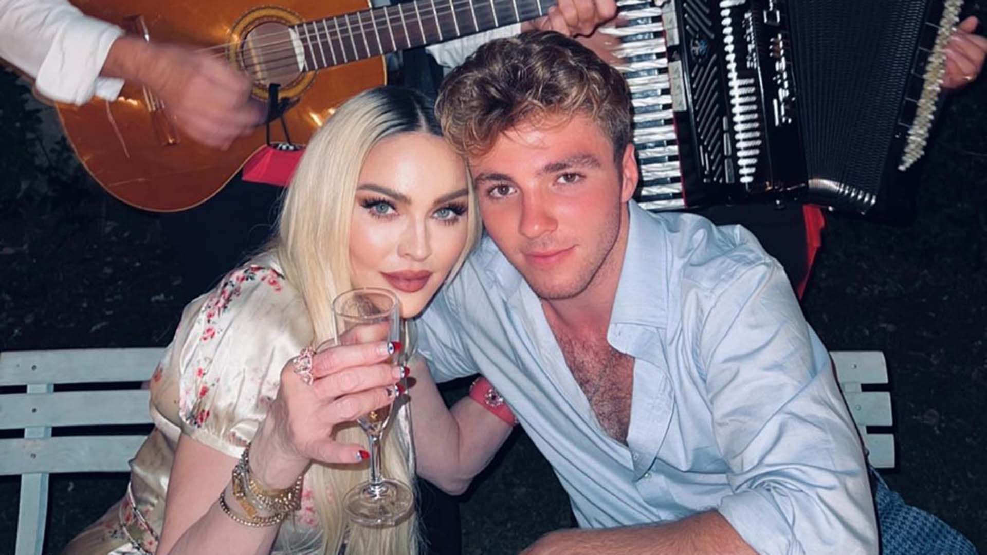 Madonna faz viagem luxuosa para celebrar seu aniversário