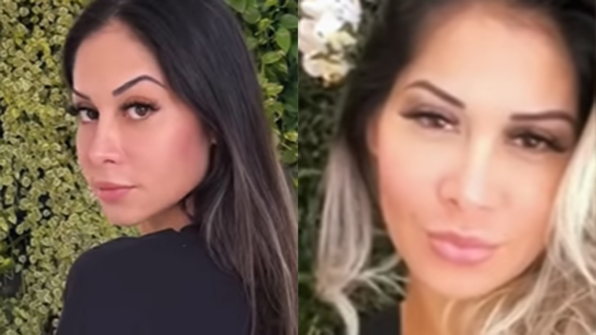 Maíra Cardi faz mudança radical no cabelo e Arthur Aguiar diz: ‘Tá linda!’