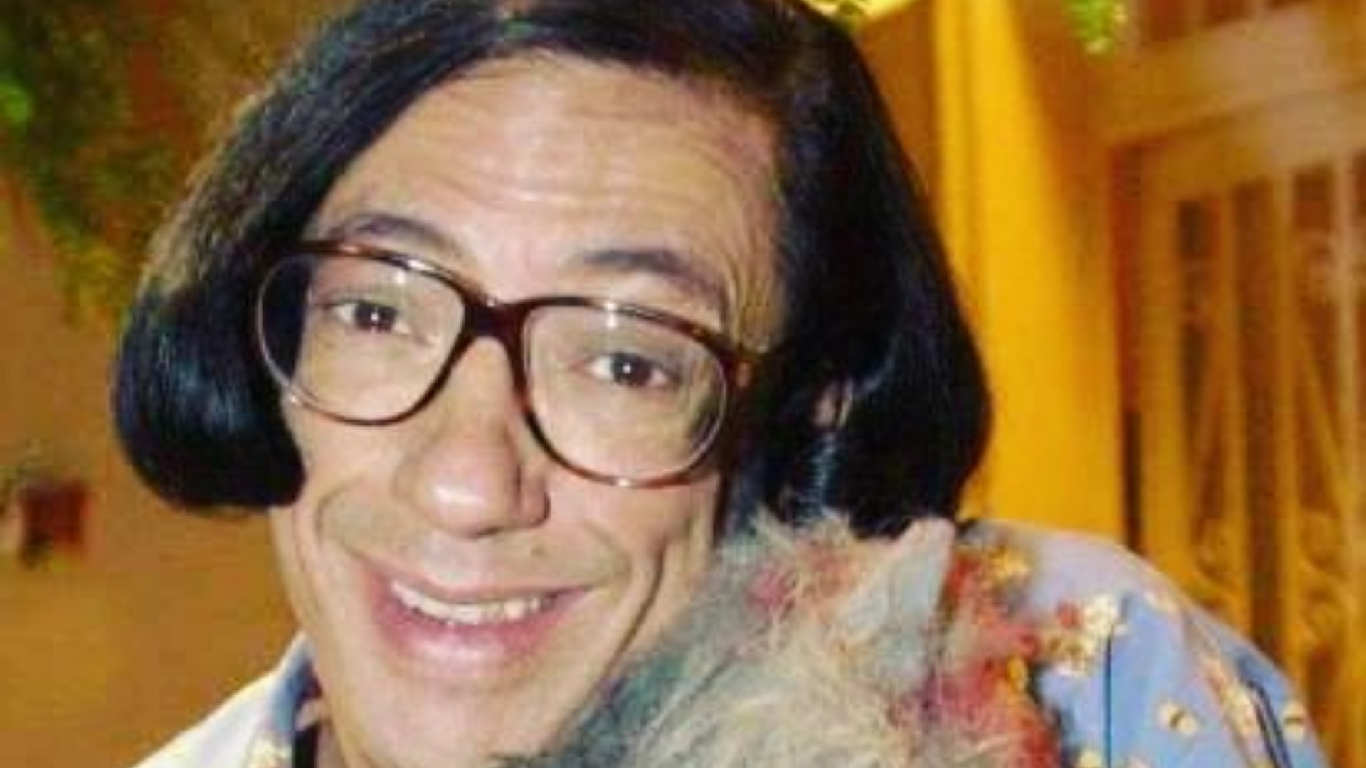 Marcos Oliveira, o Beiçola de ‘A Grande Família’, volta a pedir doações na web: “Me ajuda”