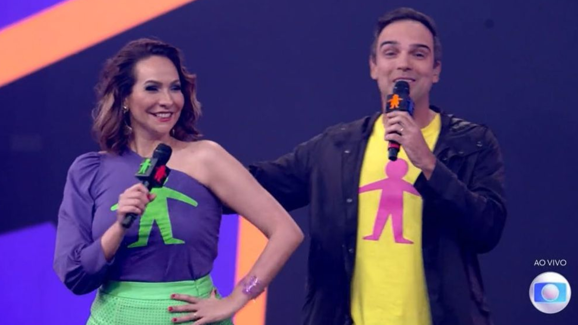 Maria Beltrão explica sumiço durante o Criança Esperança após repercussão