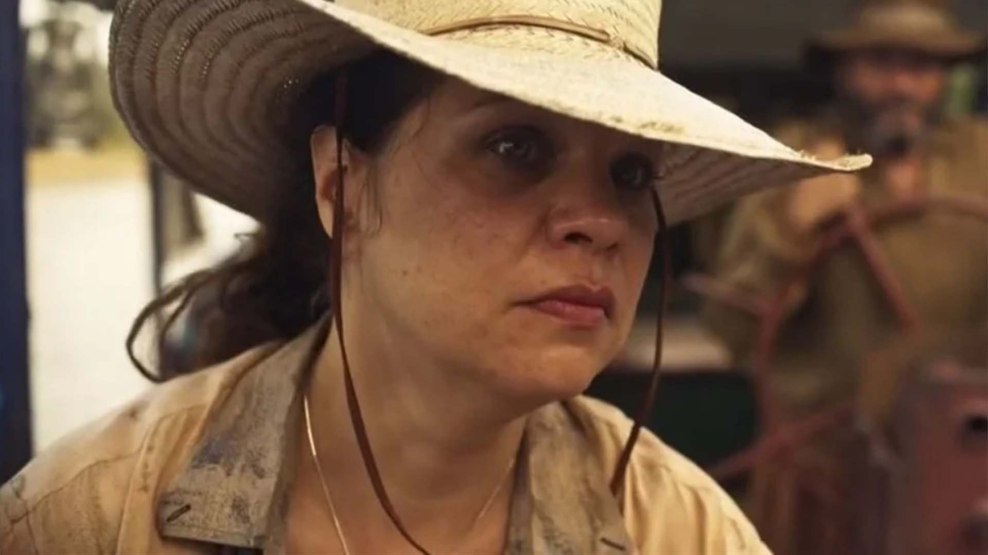 Pantanal: Maria Bruaca fica em choque com notícia de Guta