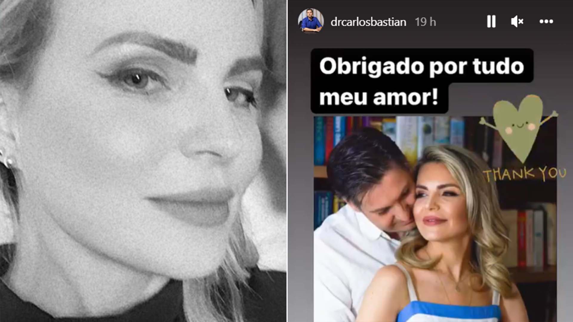 Viúvo da ex-apresentadora que morreu em acidente: ‘Dor é imensurável’
