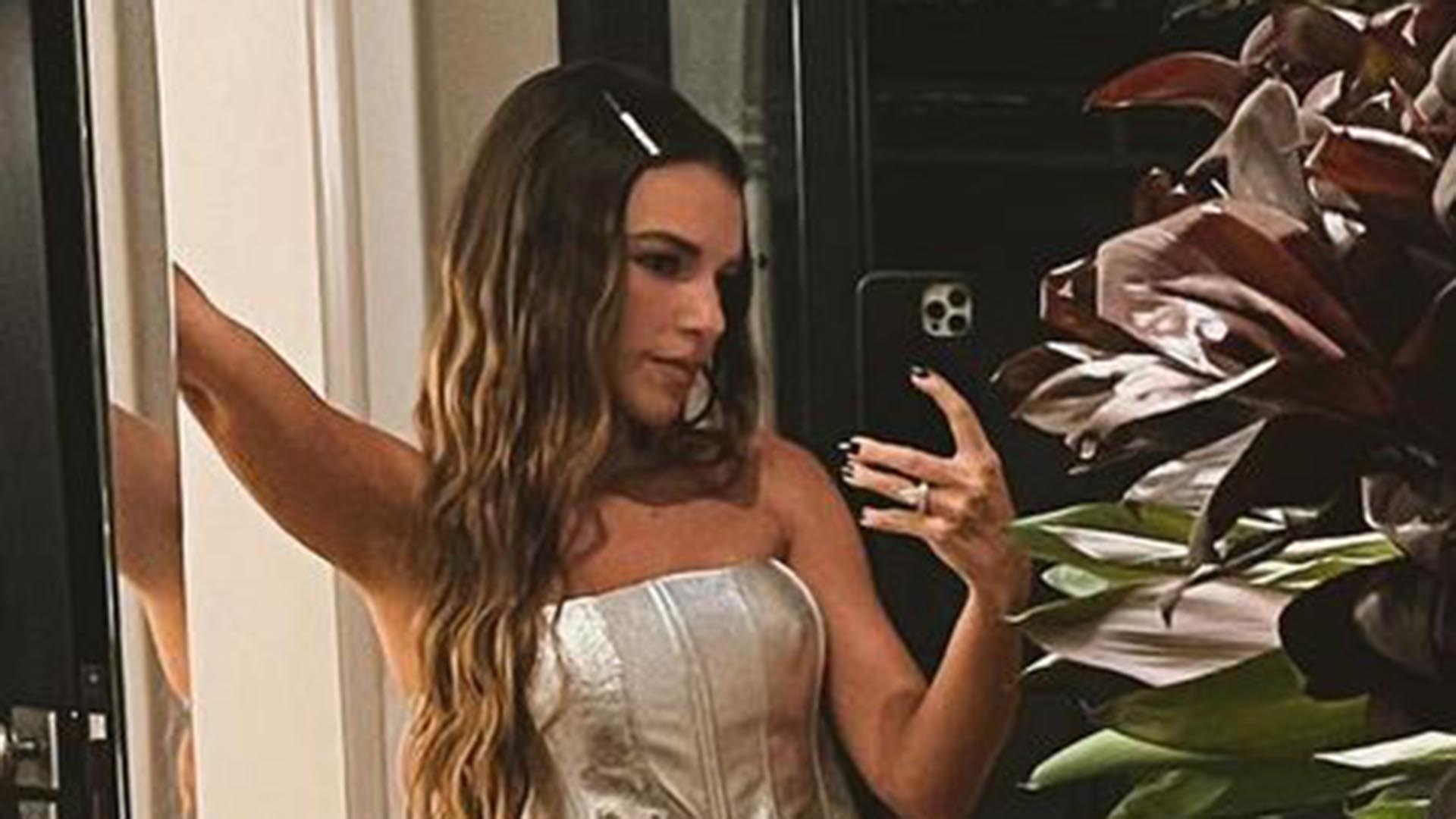 Mariana Rios exibe jantar luxuoso em sua casa