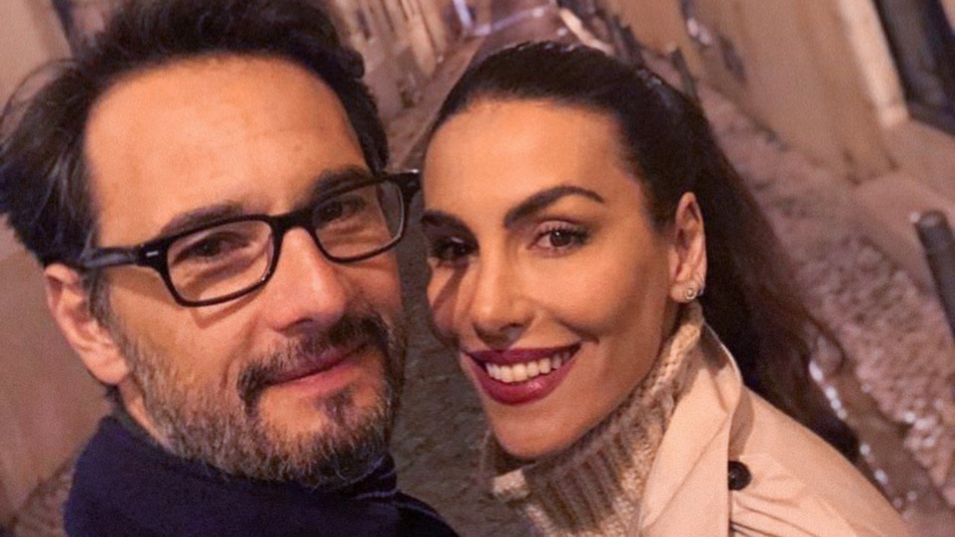 Rodrigo Santoro ganha bela homenagem de Mel Fronckowiak ao completar 47 anos