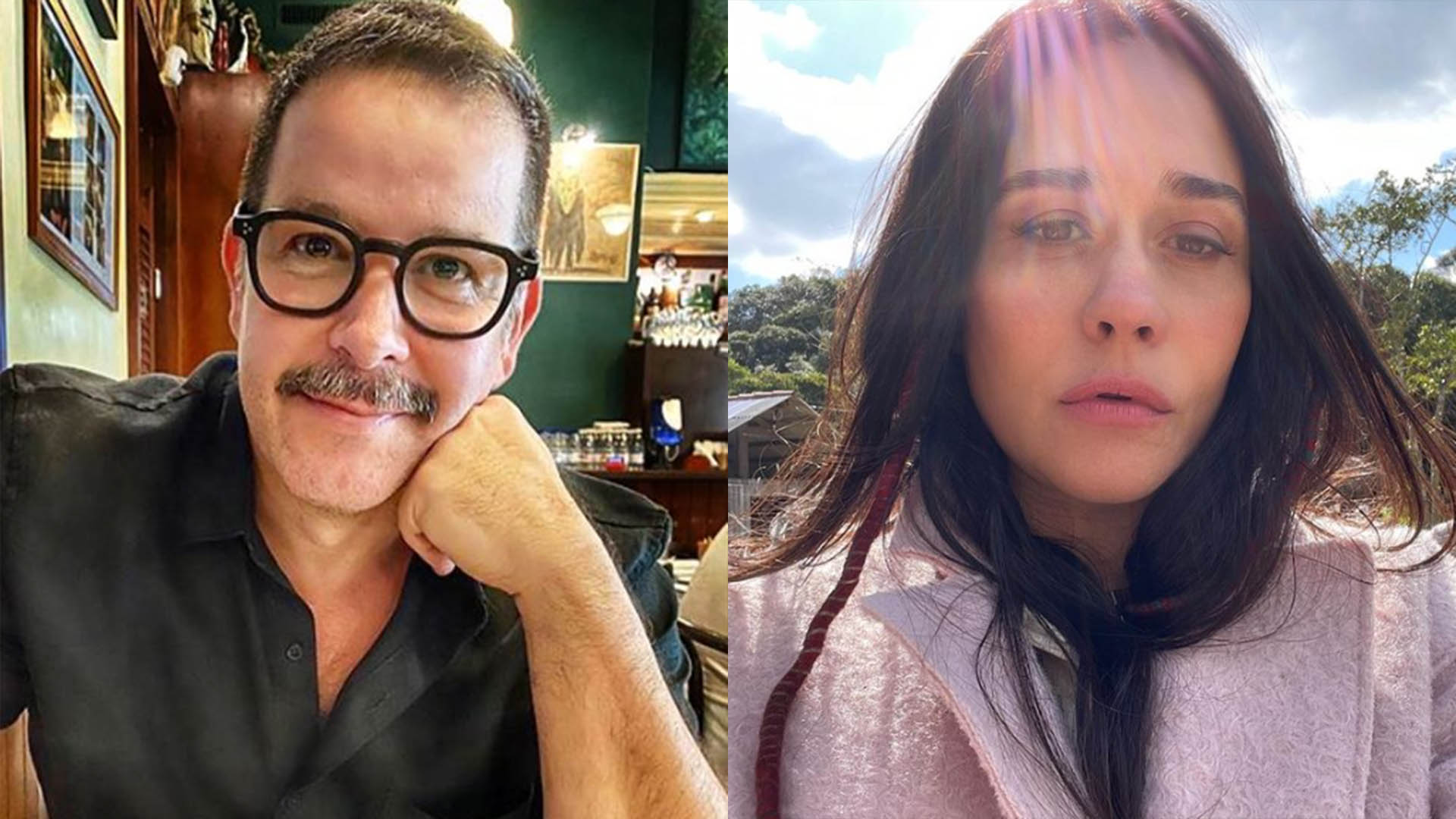 É ouro de verdade? Filho de Murilo Benício e Alessandra Negrini aparece com dente dourado