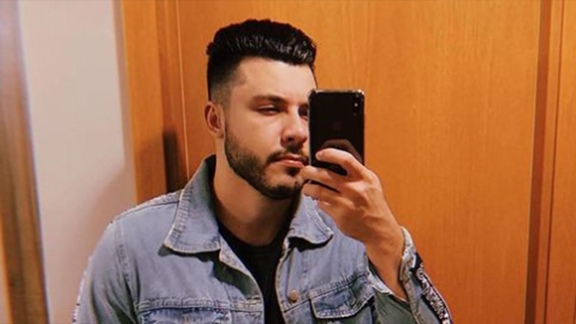 Murilo Huff fala sobre sua vida amorosa em entrevista: “Não dá tempo para beijo na boca”