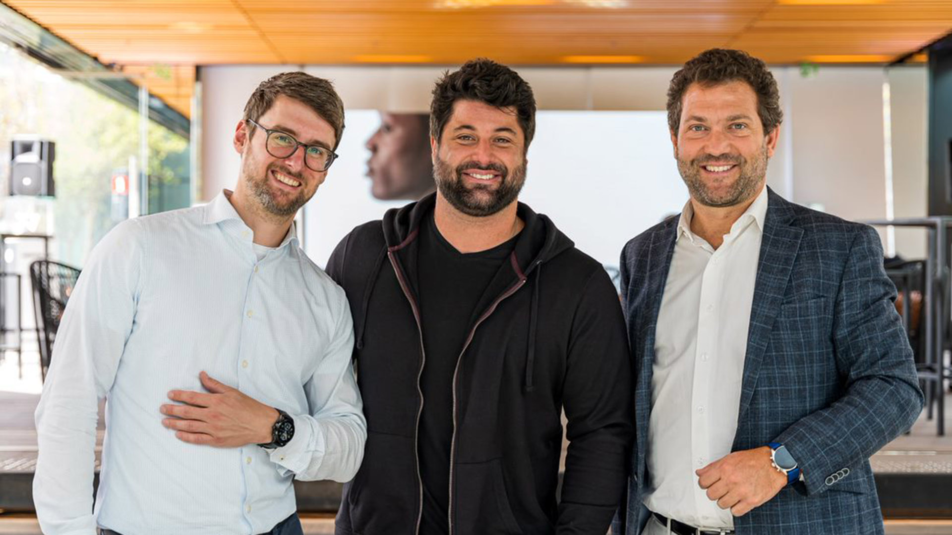 Vips marcam presença no lançamento do smartwatch Montblanc Summit 3
