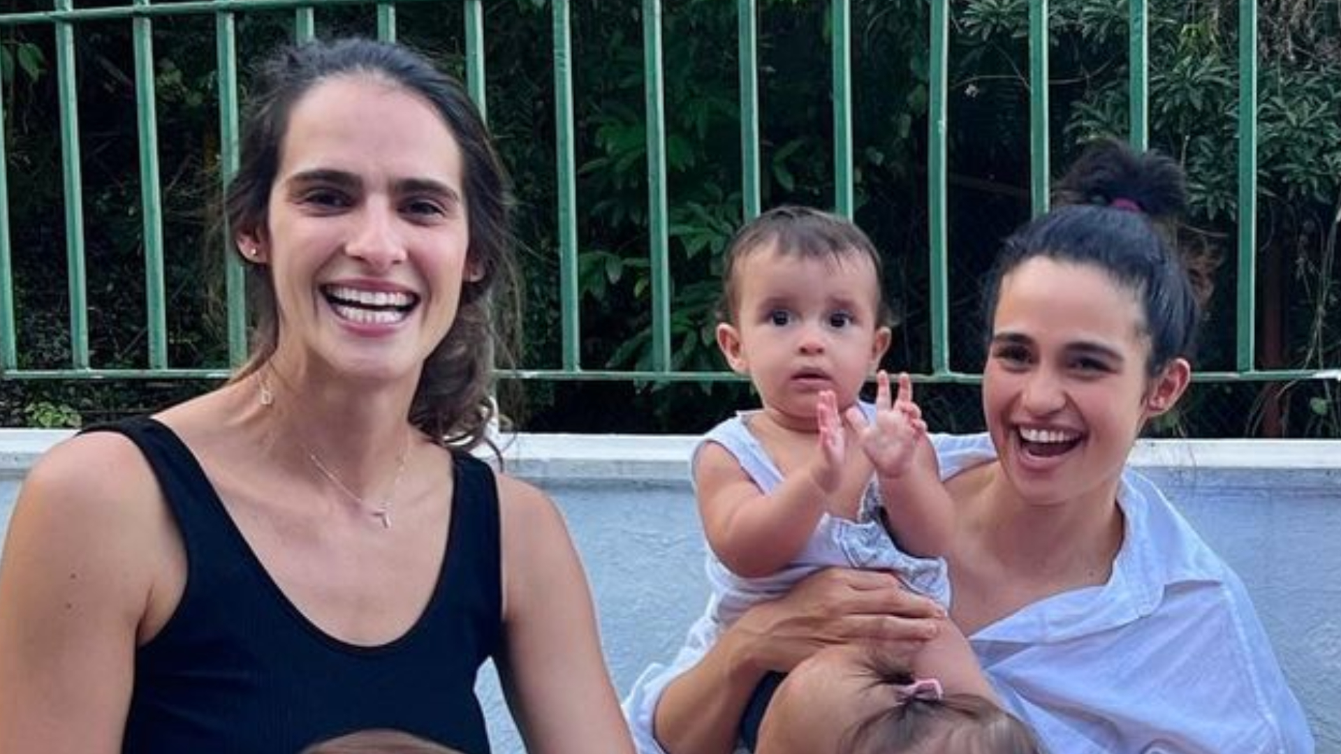 Nanda Costa relembra acolhimento de Marcella Fogaça após o nascimento das filhas: “Nunca vou esquecer”