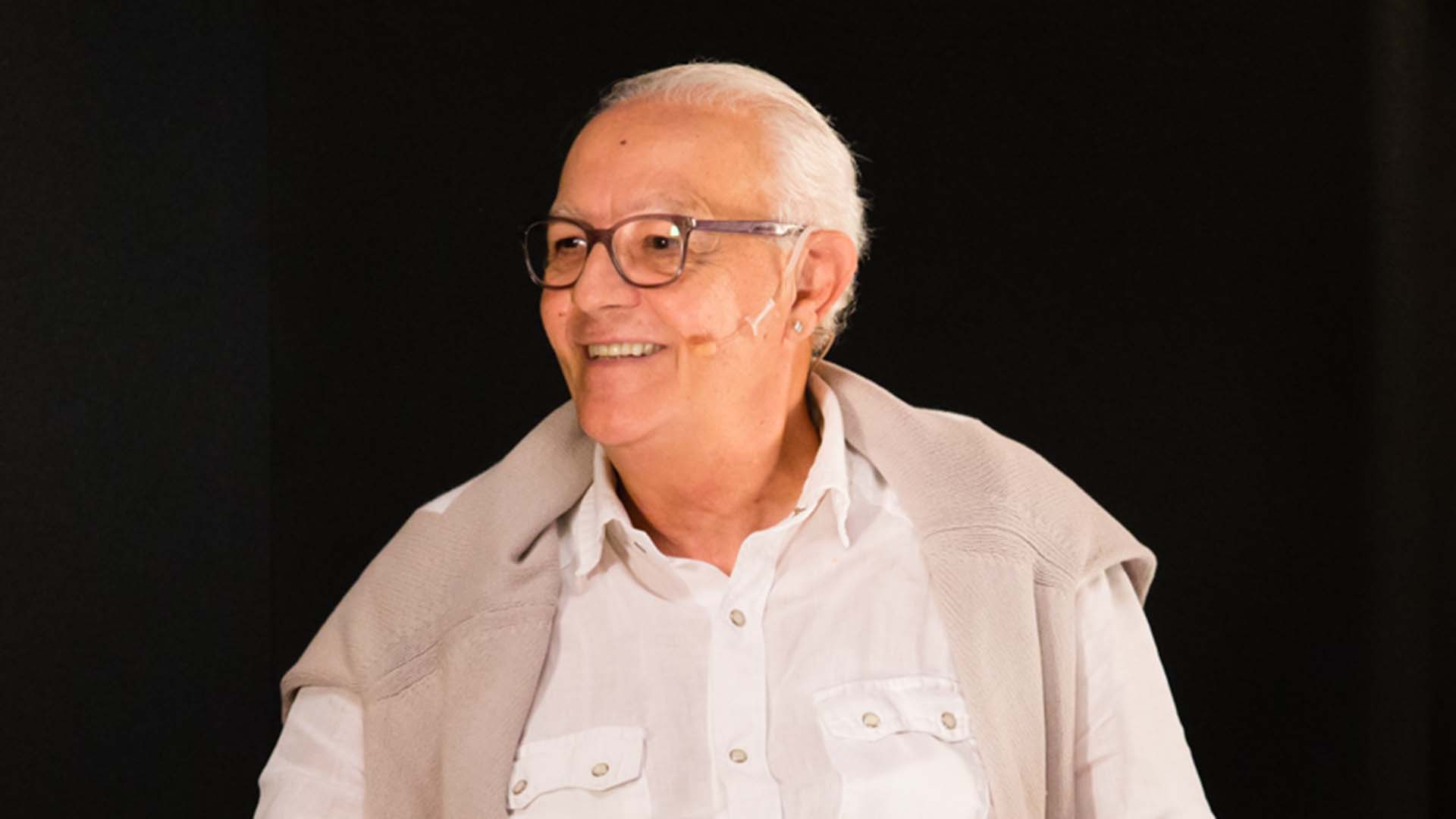 Ney Latorraca encanta ao falar sobre o marido, Edi Botelho
