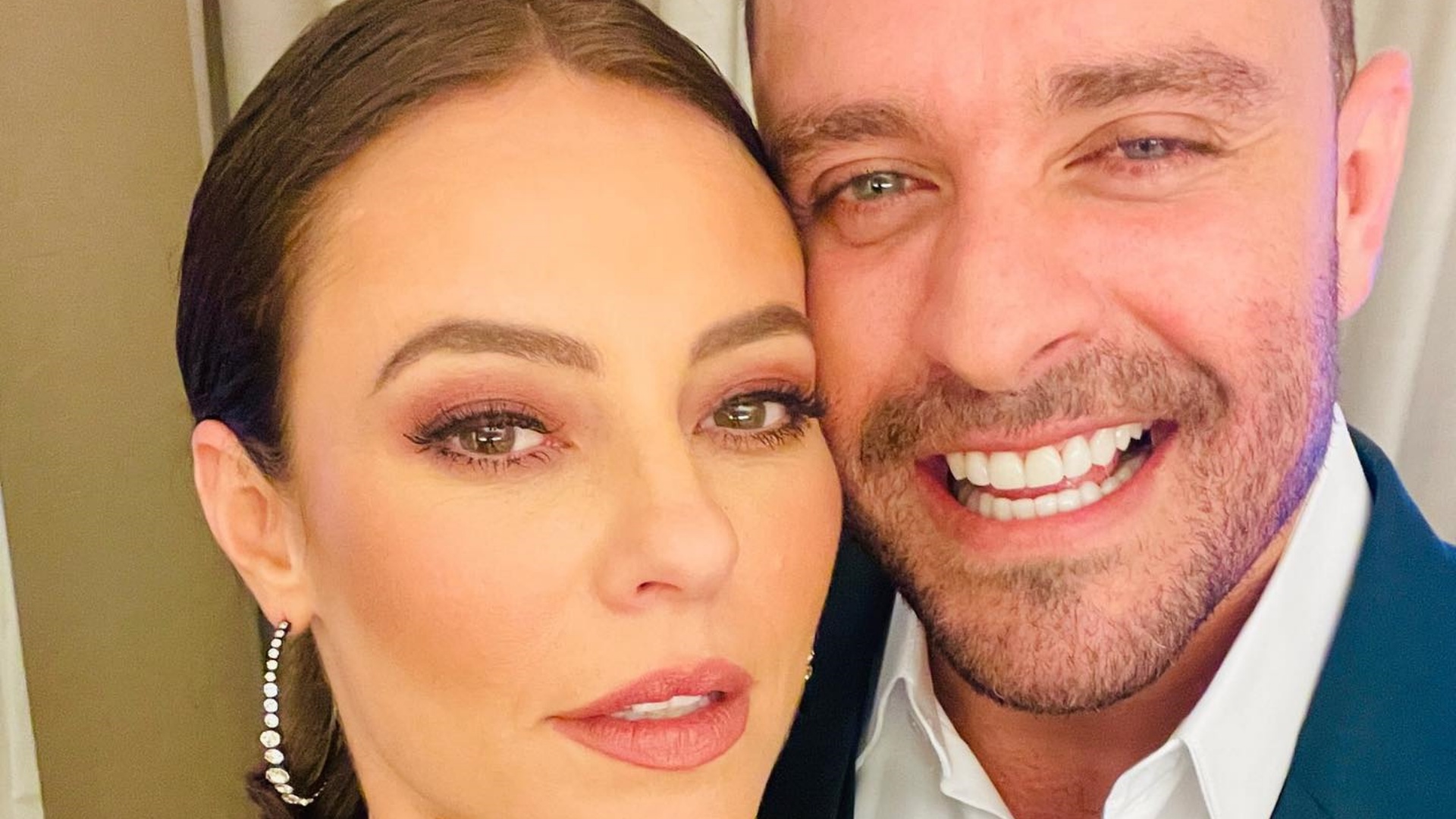 Paolla Oliveira se manifesta e esclarece rumores de casamento com Diogo Nogueira