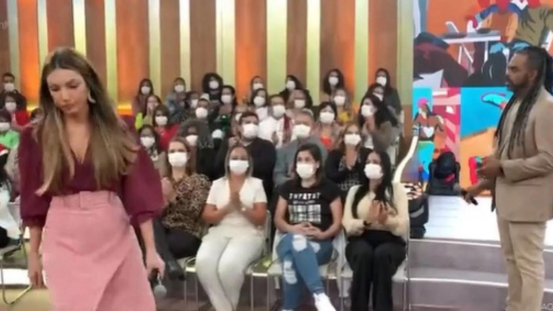 Enfezada, Patrícia Poeta é detonada após comportamento com Manoel Soares: “Inaceitável”