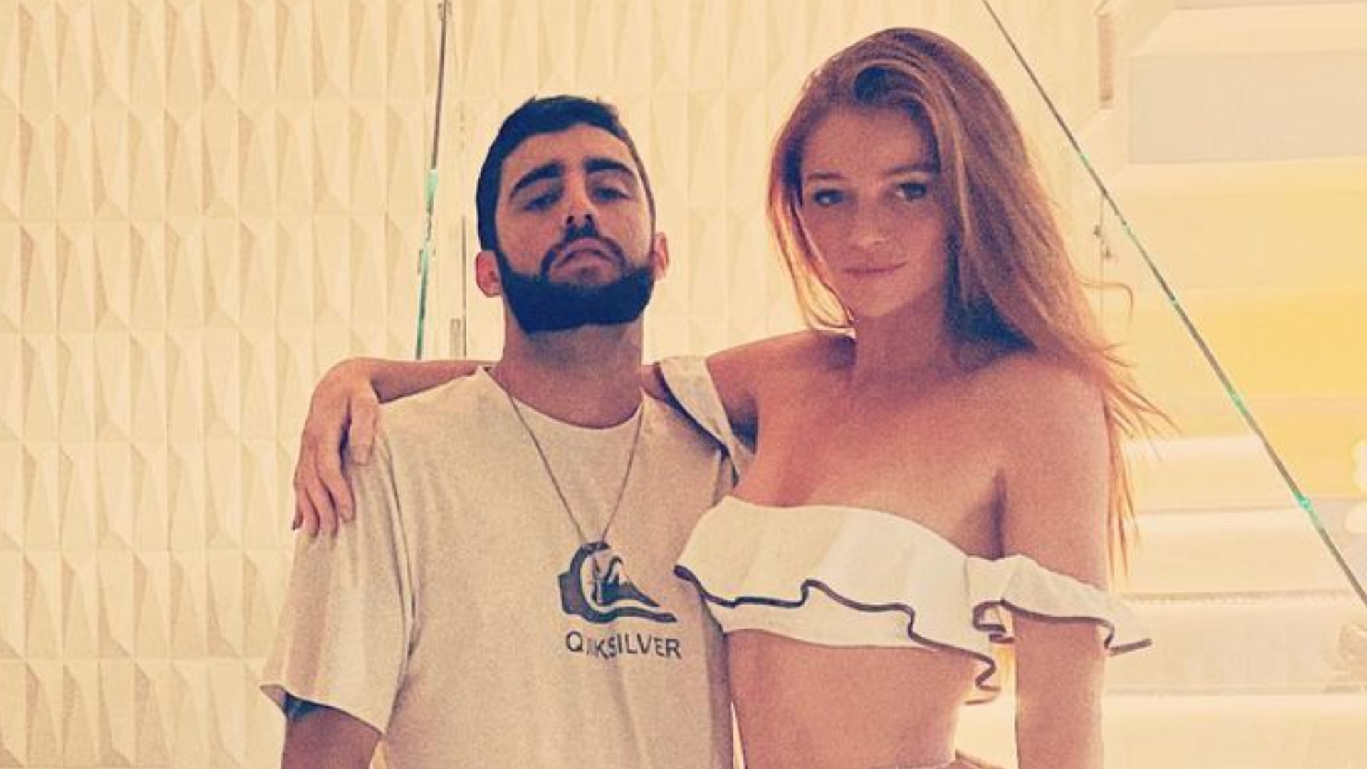 Pedro Scooby revela sexo do filho com Cintia Dicker