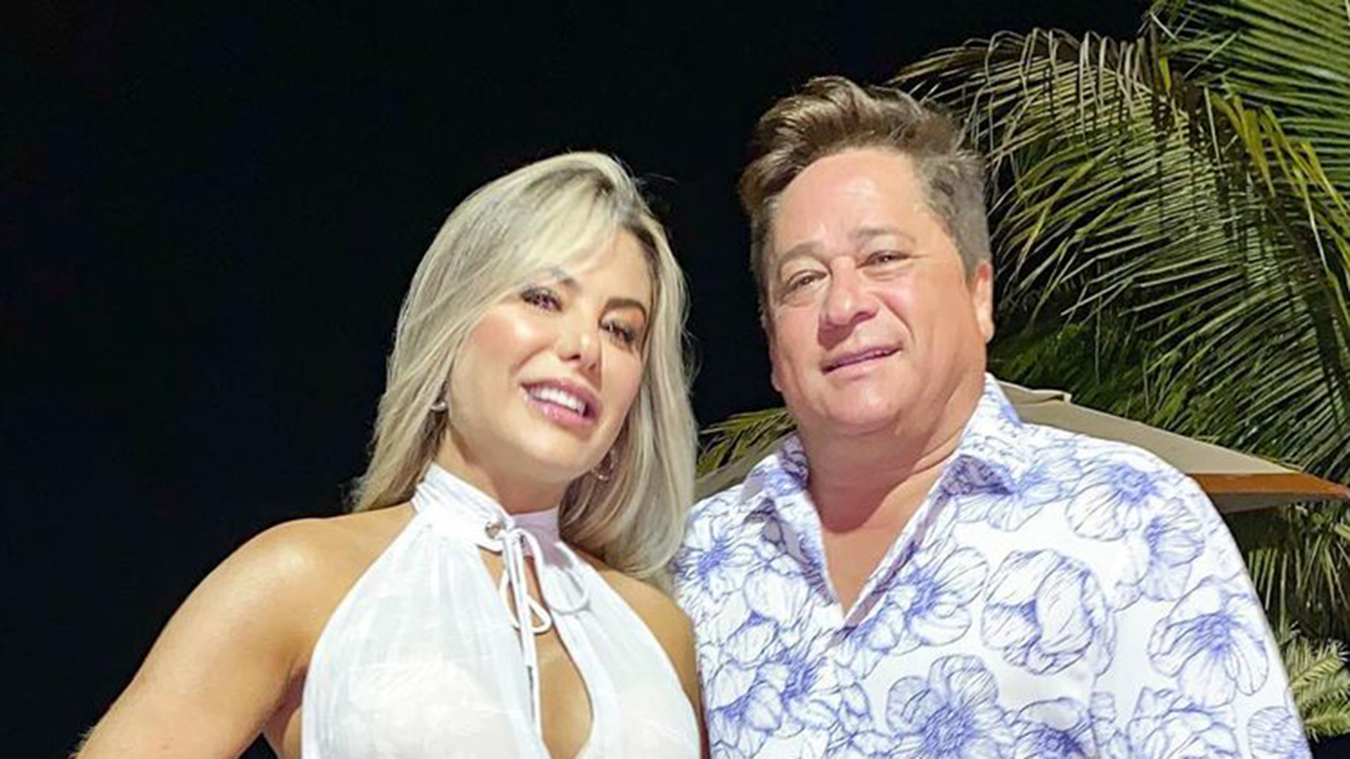 Esposa de Leonardo diz: ‘Léo chorava quase toda noite’