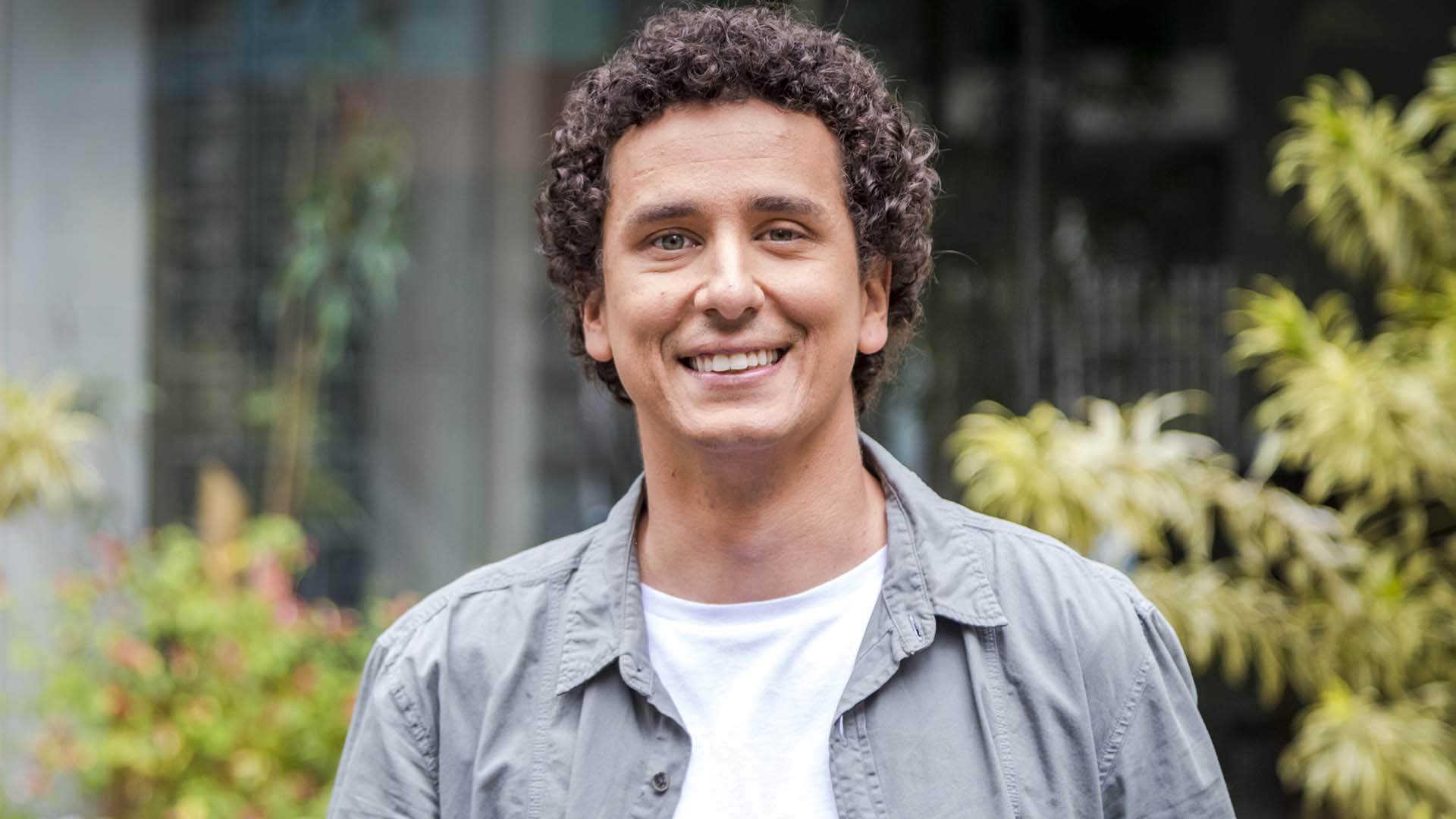 Rafael Portugal volta à Globo para comandar novo quadro