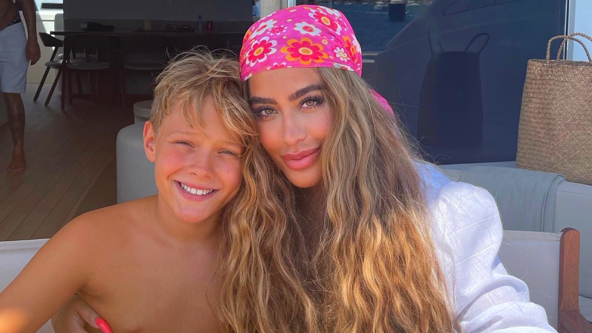 Rafaella Santos celebra aniversário do sobrinho, Davi Lucca: “Titia te ama muito”