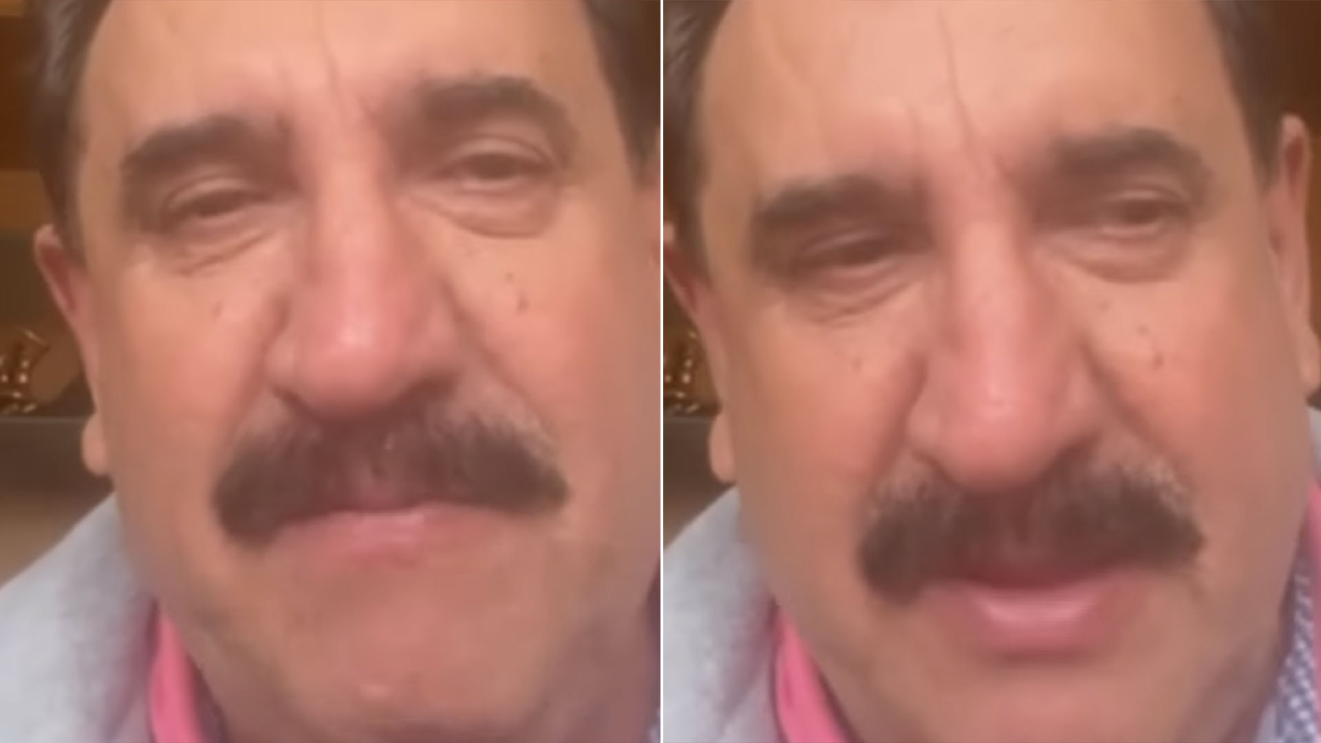 Ratinho se afasta da TV após problema de saúde e desabafa: “Lamentavelmente”